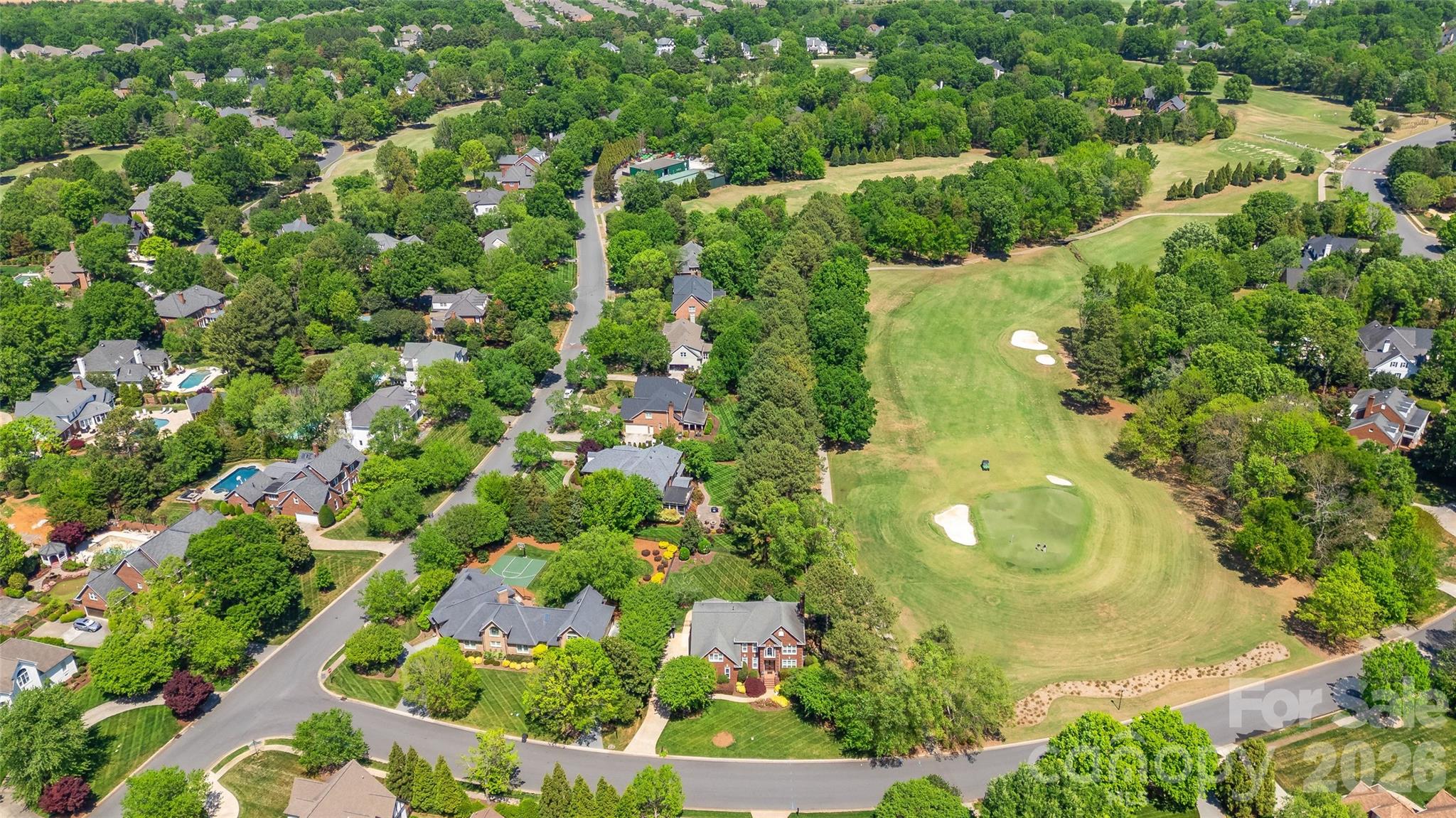 6312 Providence Country Club Drive