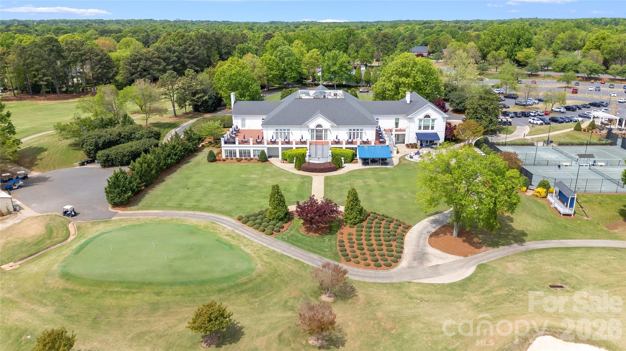 6312 Providence Country Club Drive