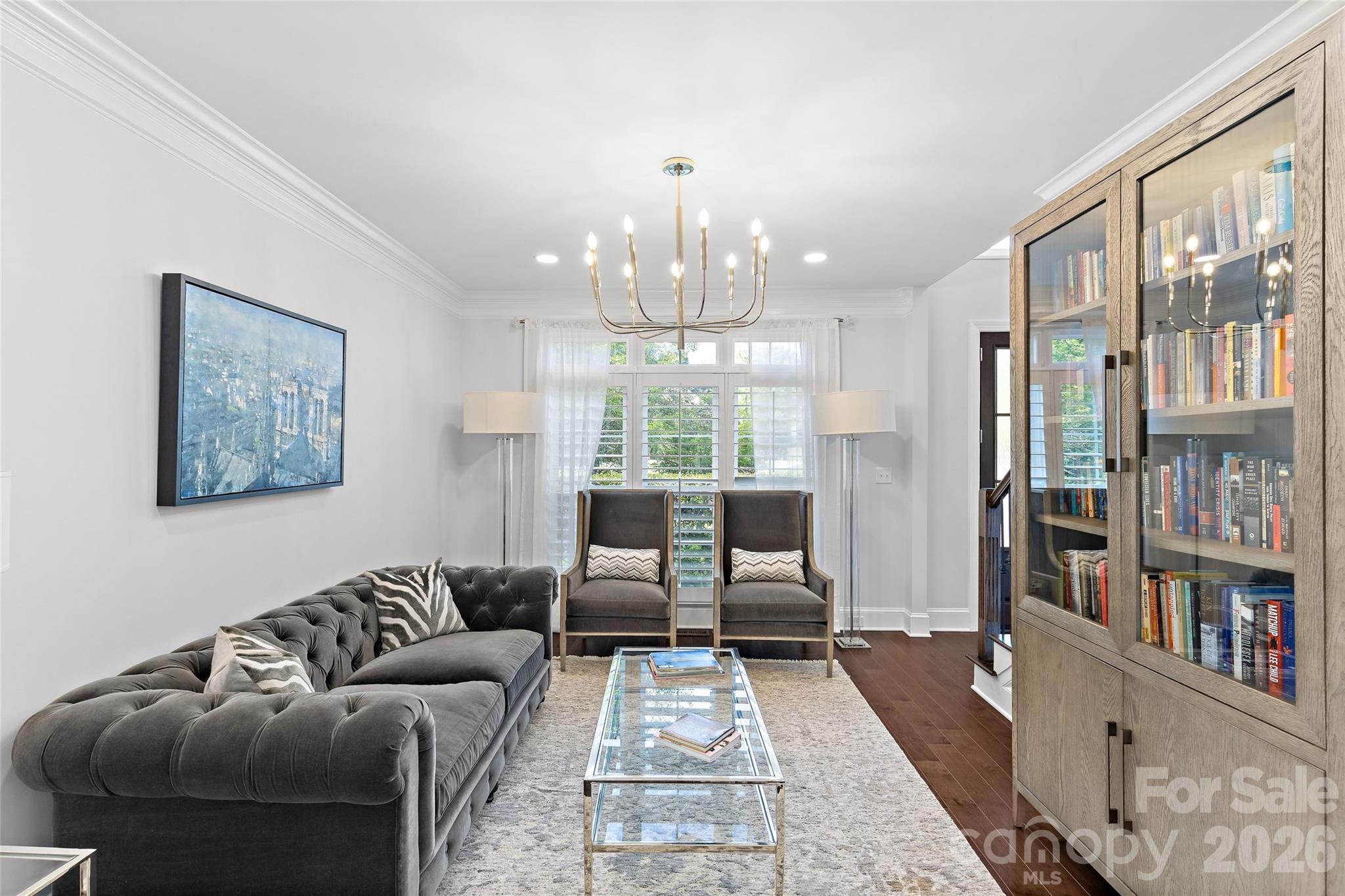 6312 Providence Country Club Drive