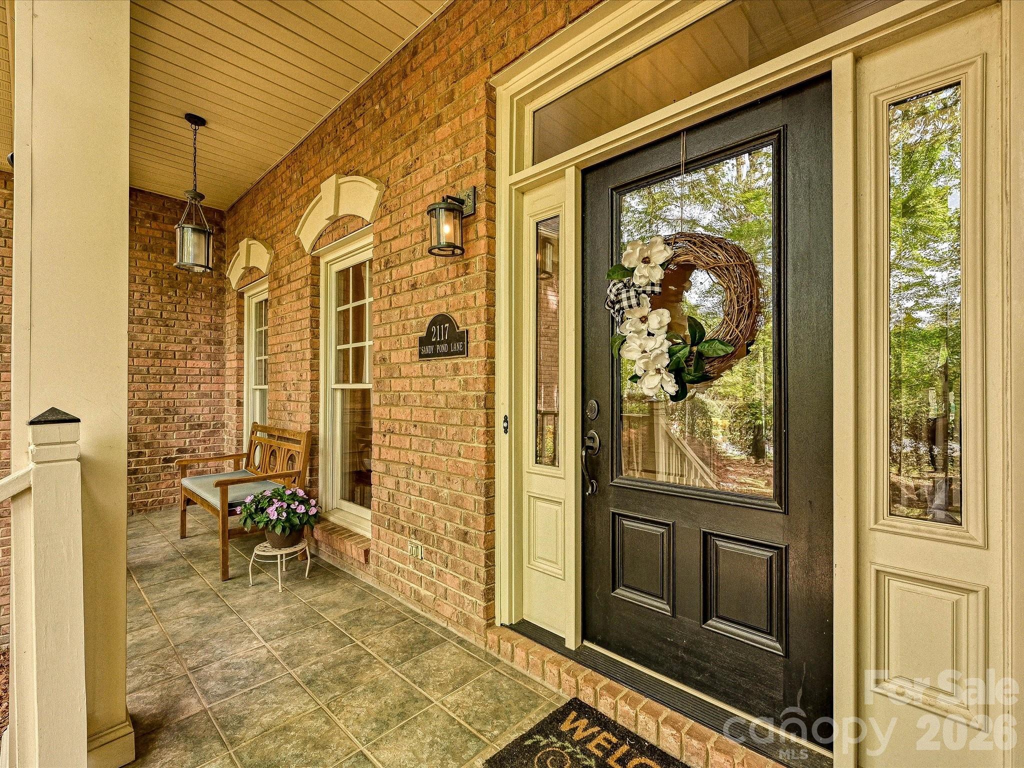 2117 Sandy Pond Lane