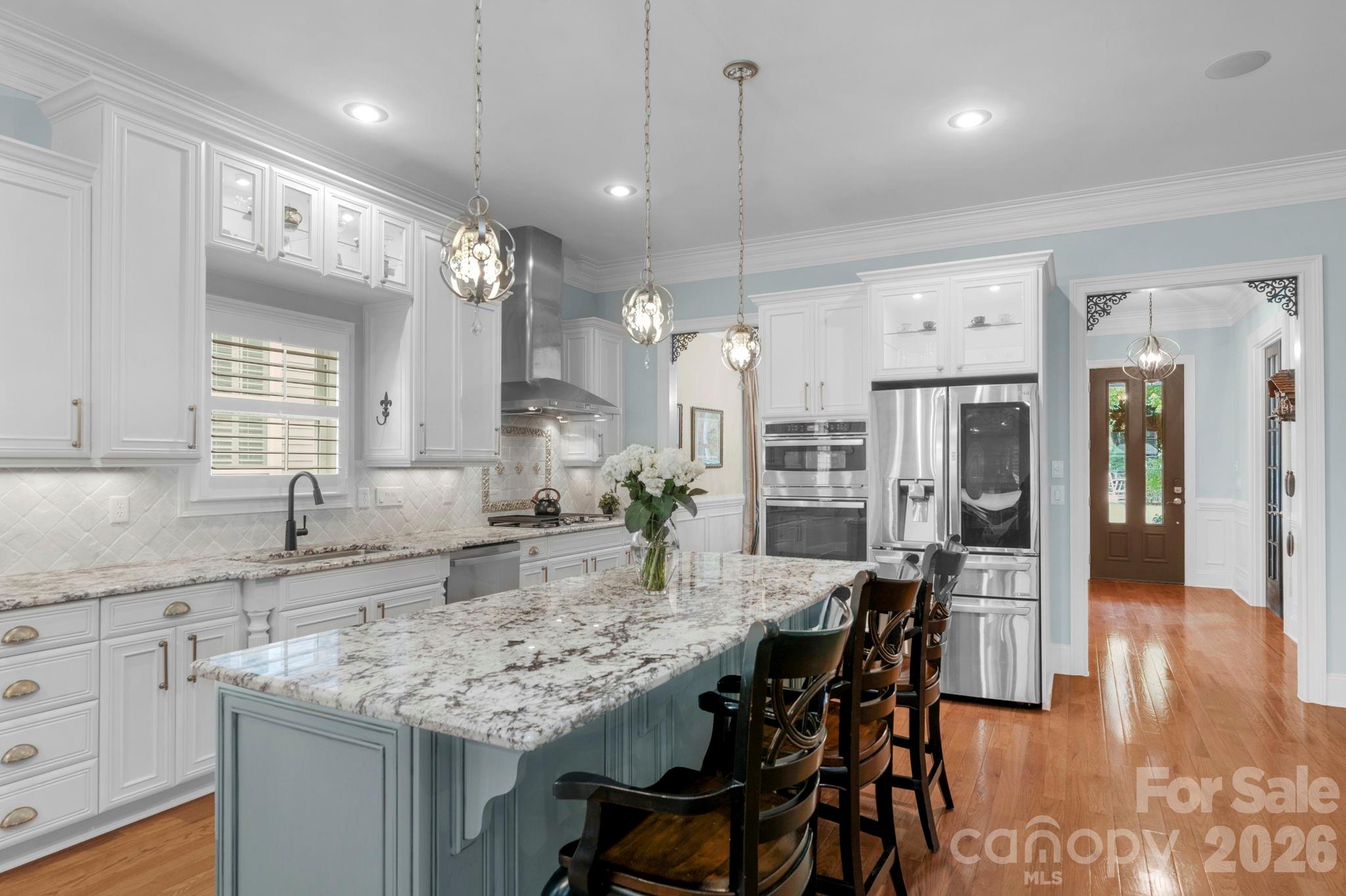 9802 Cotton Stand Road