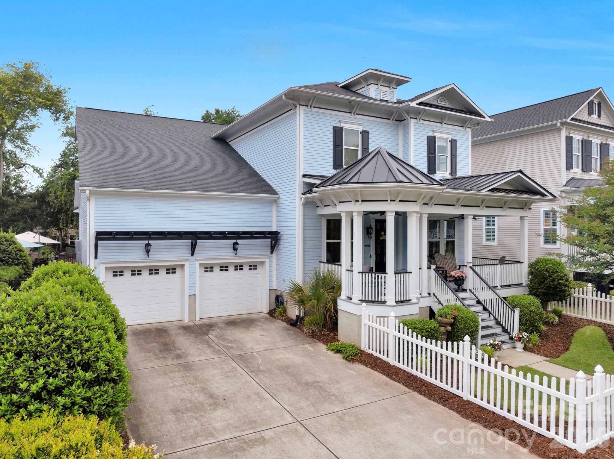 9802 Cotton Stand Road