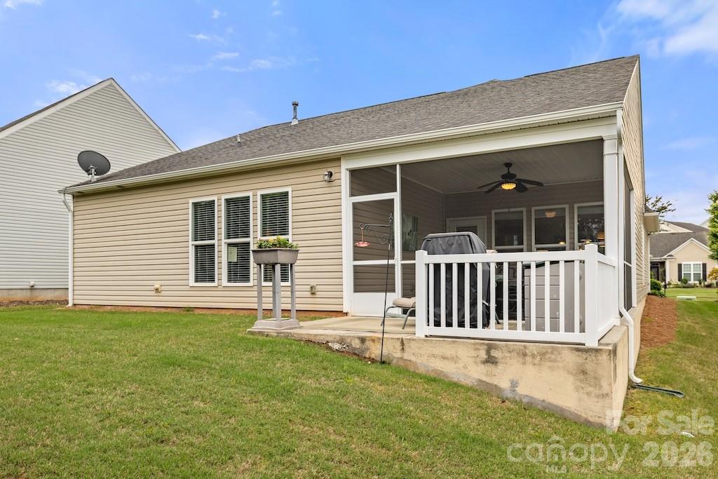 7020 Kitty Hawk Lane