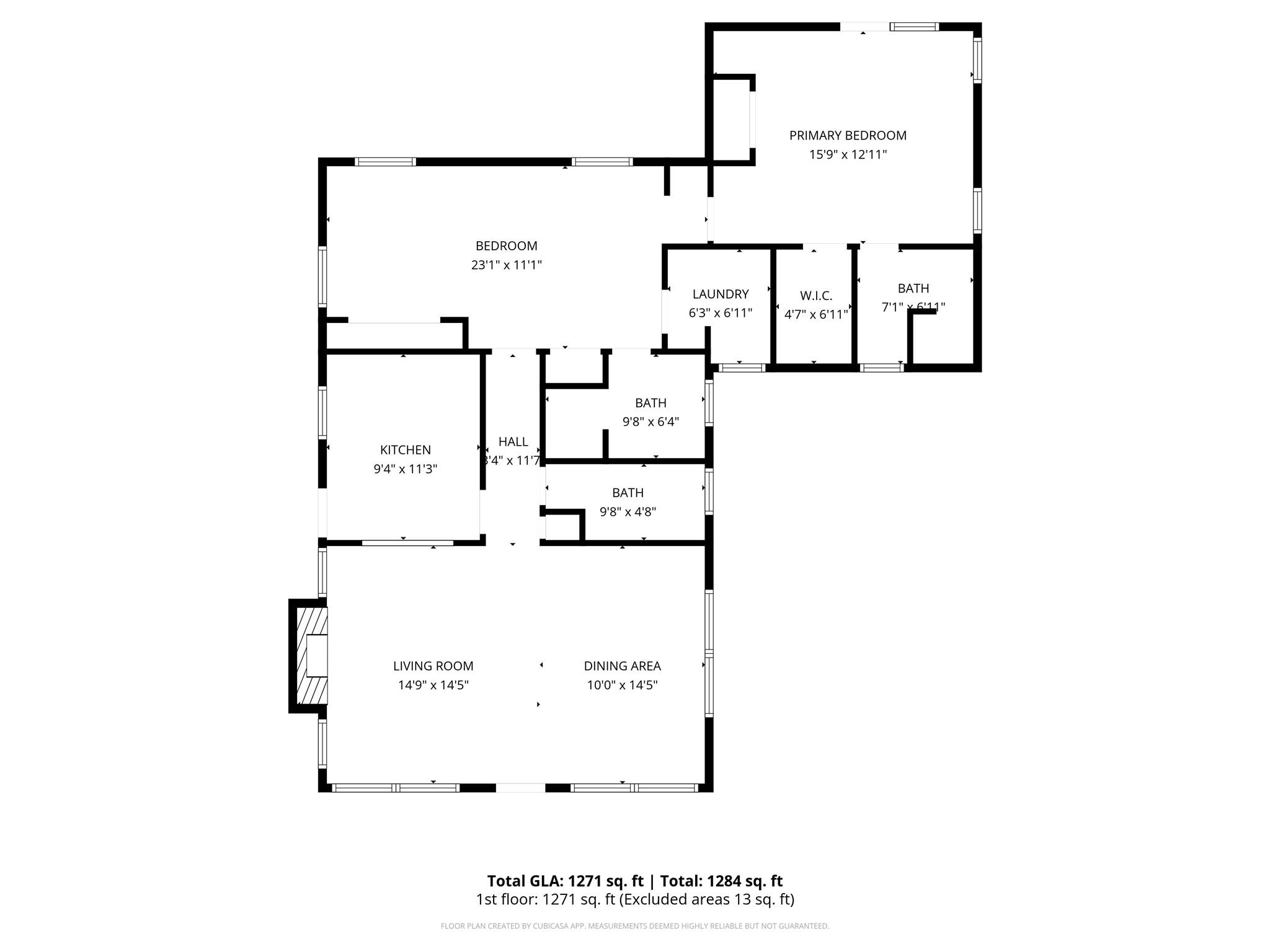 868 Cabin Flats Road