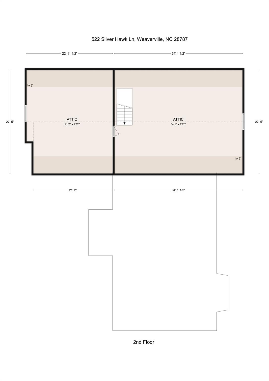 522 Silver Hawk Lane