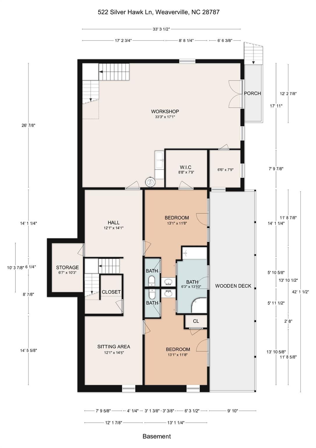 522 Silver Hawk Lane