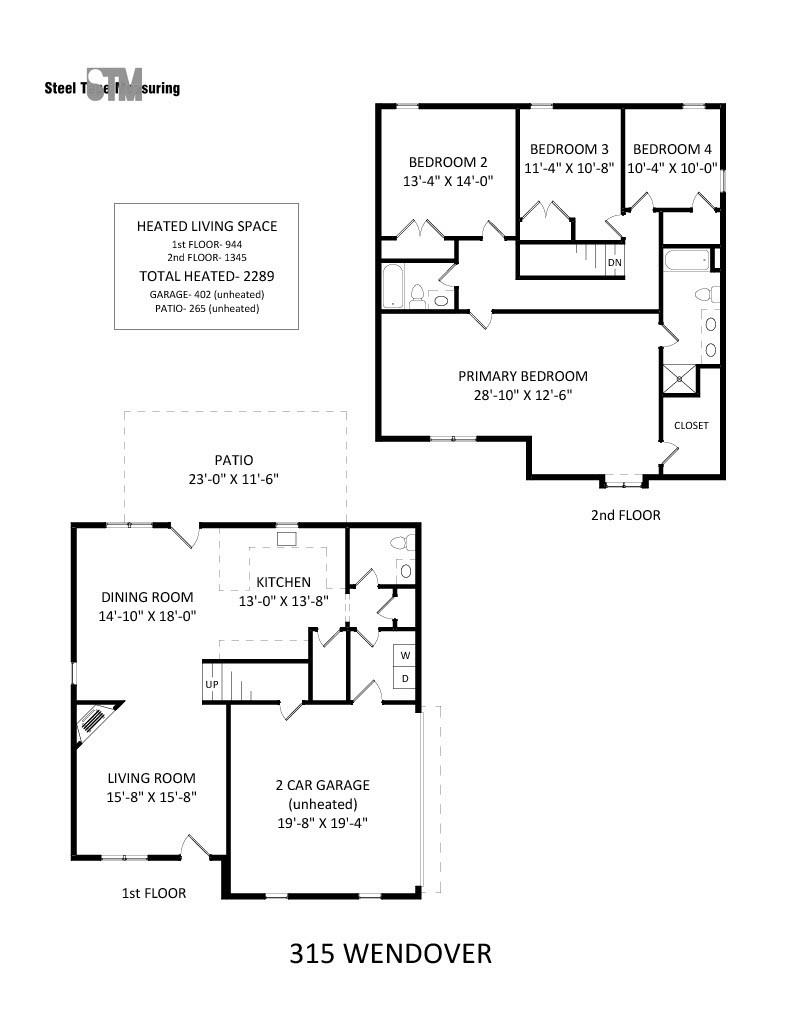 315 Wendover Drive