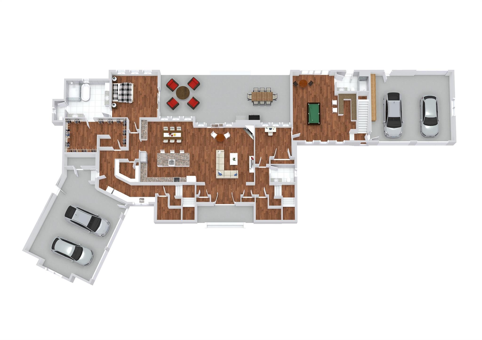 317 Cape August Place