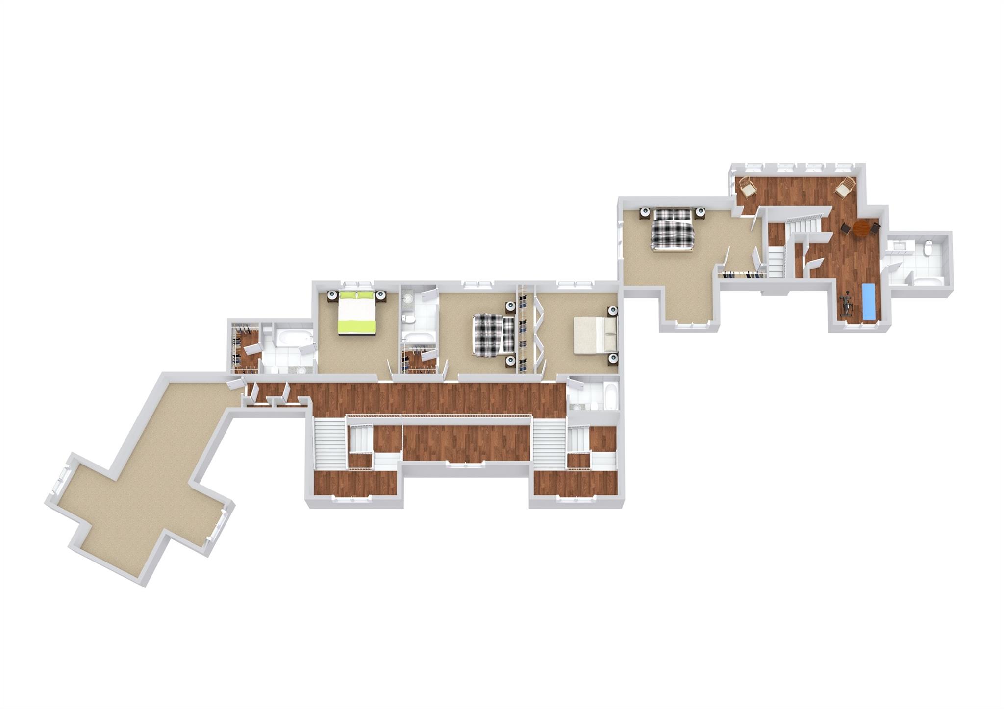317 Cape August Place