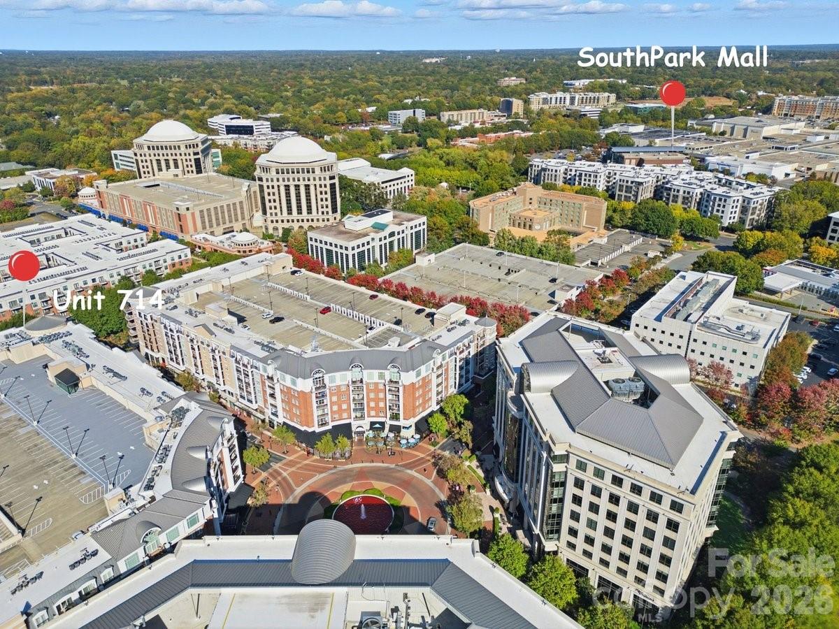 4620 Piedmont Row Drive Unit: 714
