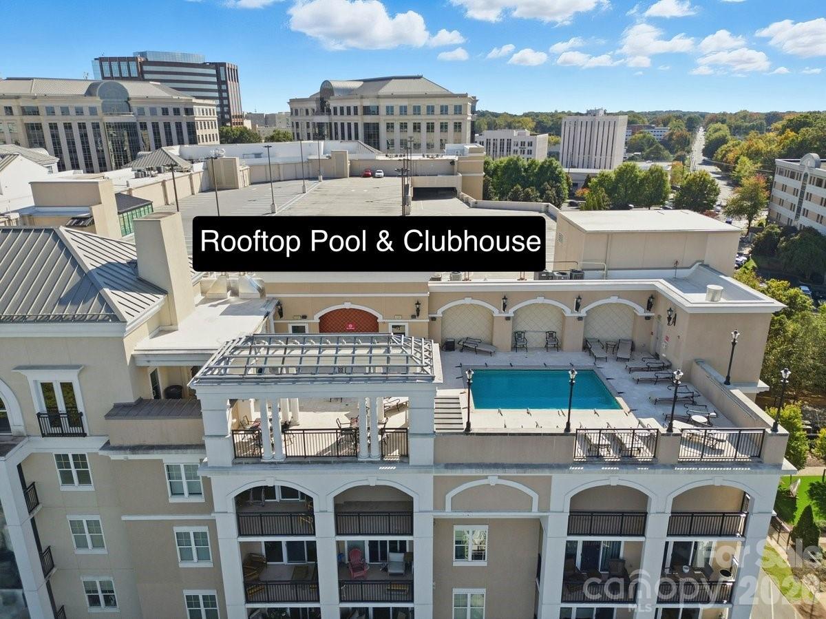 4620 Piedmont Row Drive Unit: 714