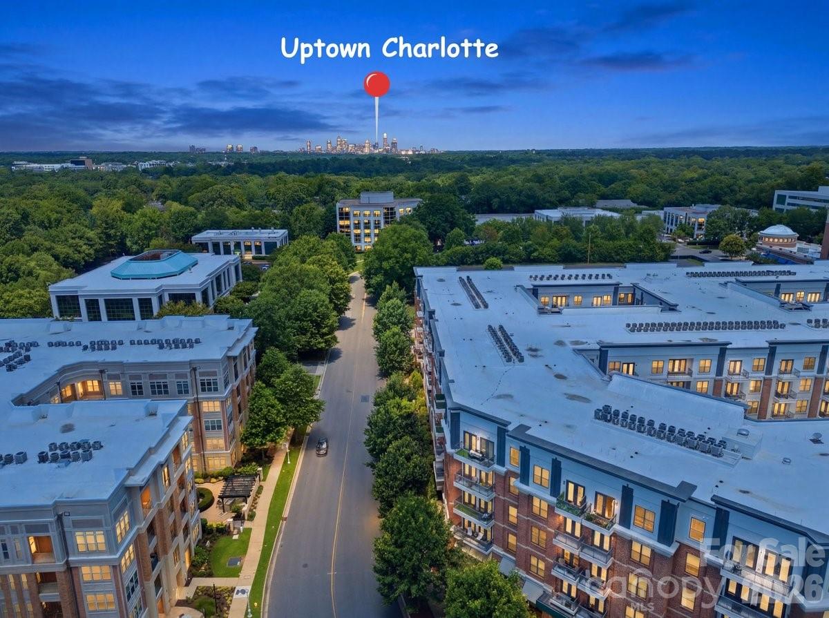4620 Piedmont Row Drive Unit: 714