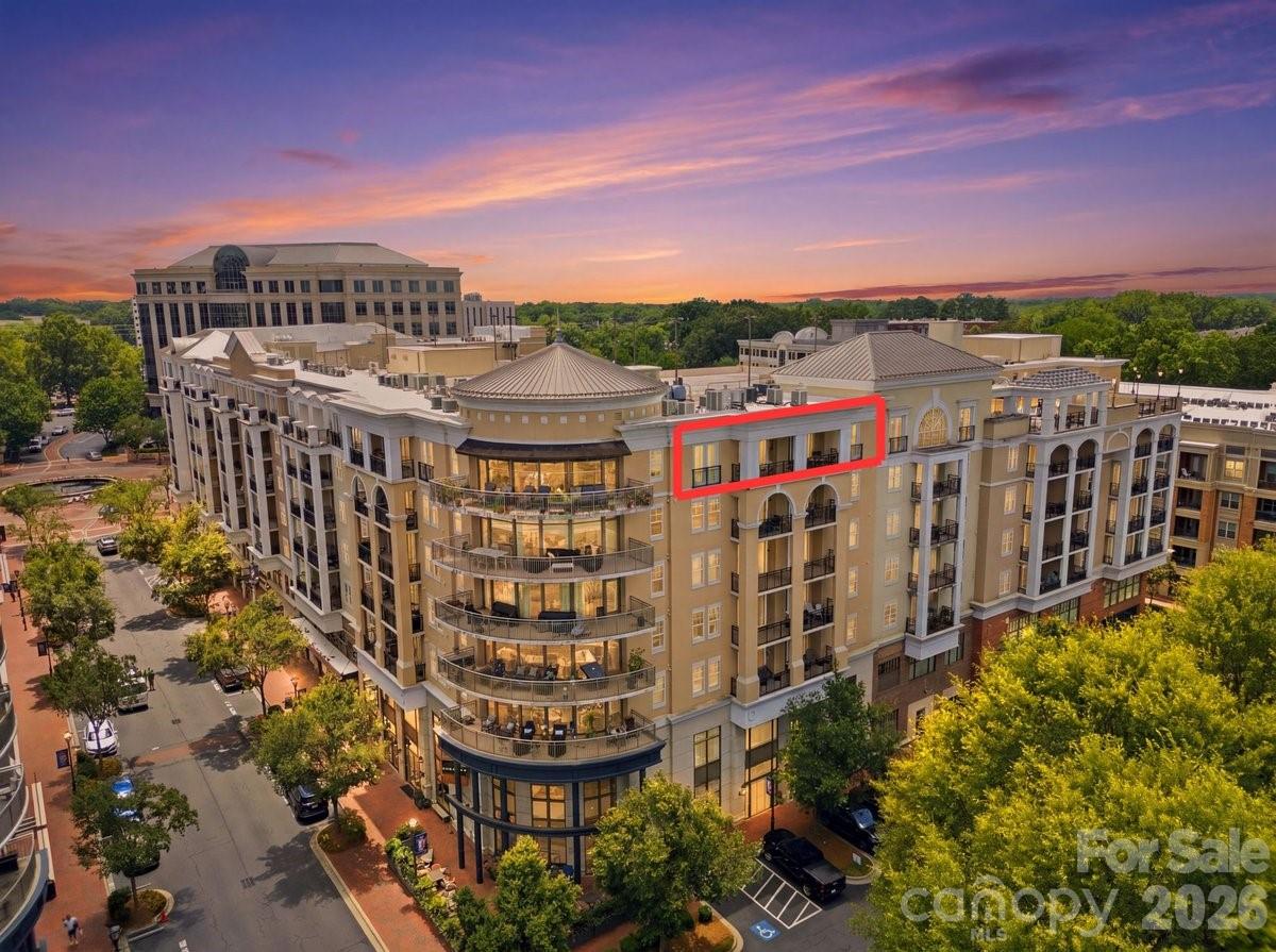 4620 Piedmont Row Drive Unit: 714