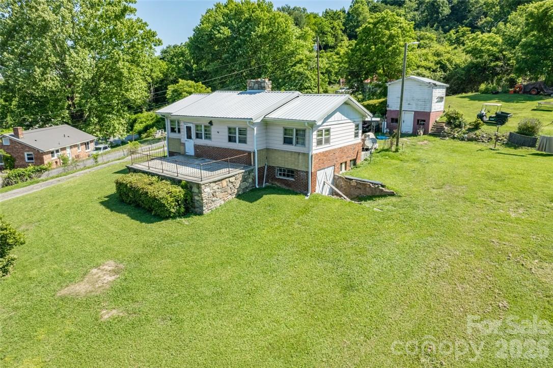 415 Weaverville Road