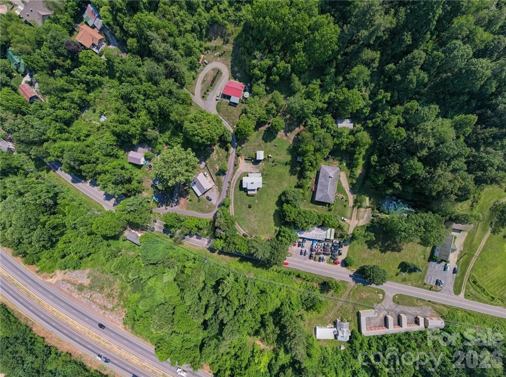 415 Weaverville Road