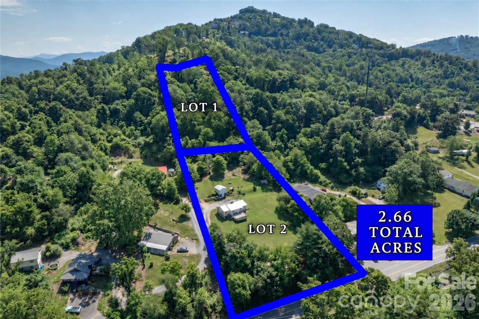 415 Weaverville Road Unit: 59 1/2 PT 59 & PT 60