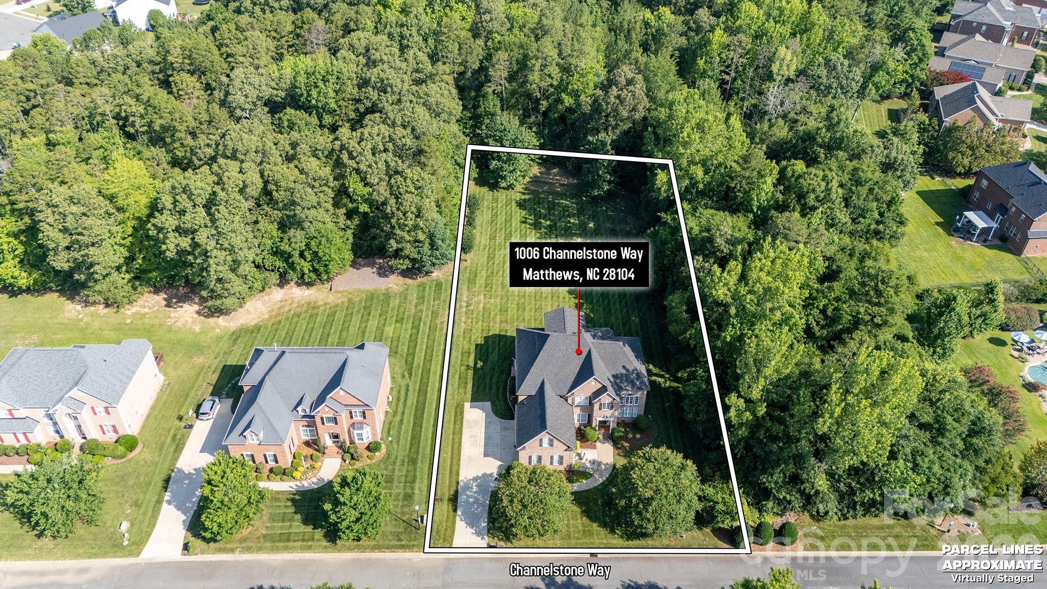 1006 Channelstone Way