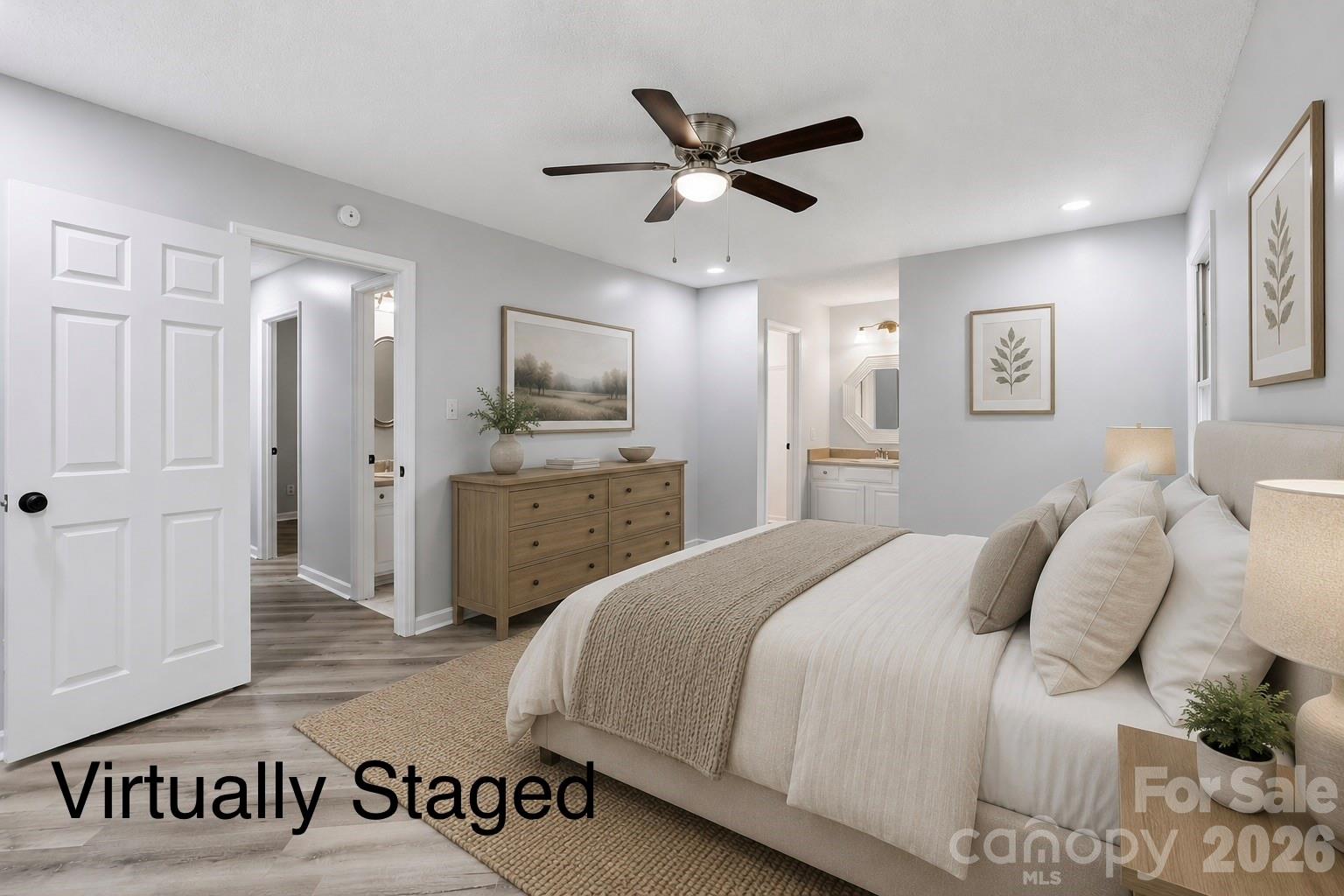1801 Bridgewood Drive