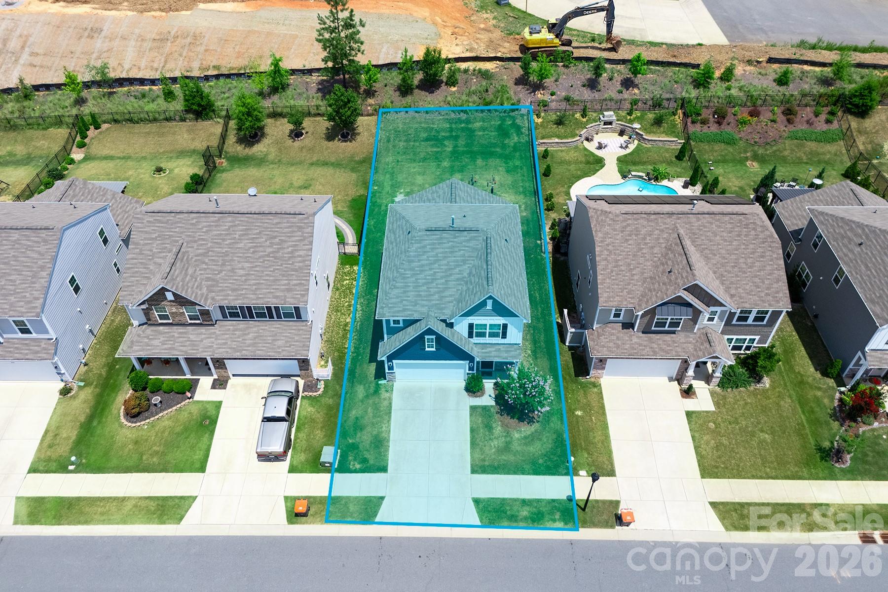 3591 Cerelia Lane