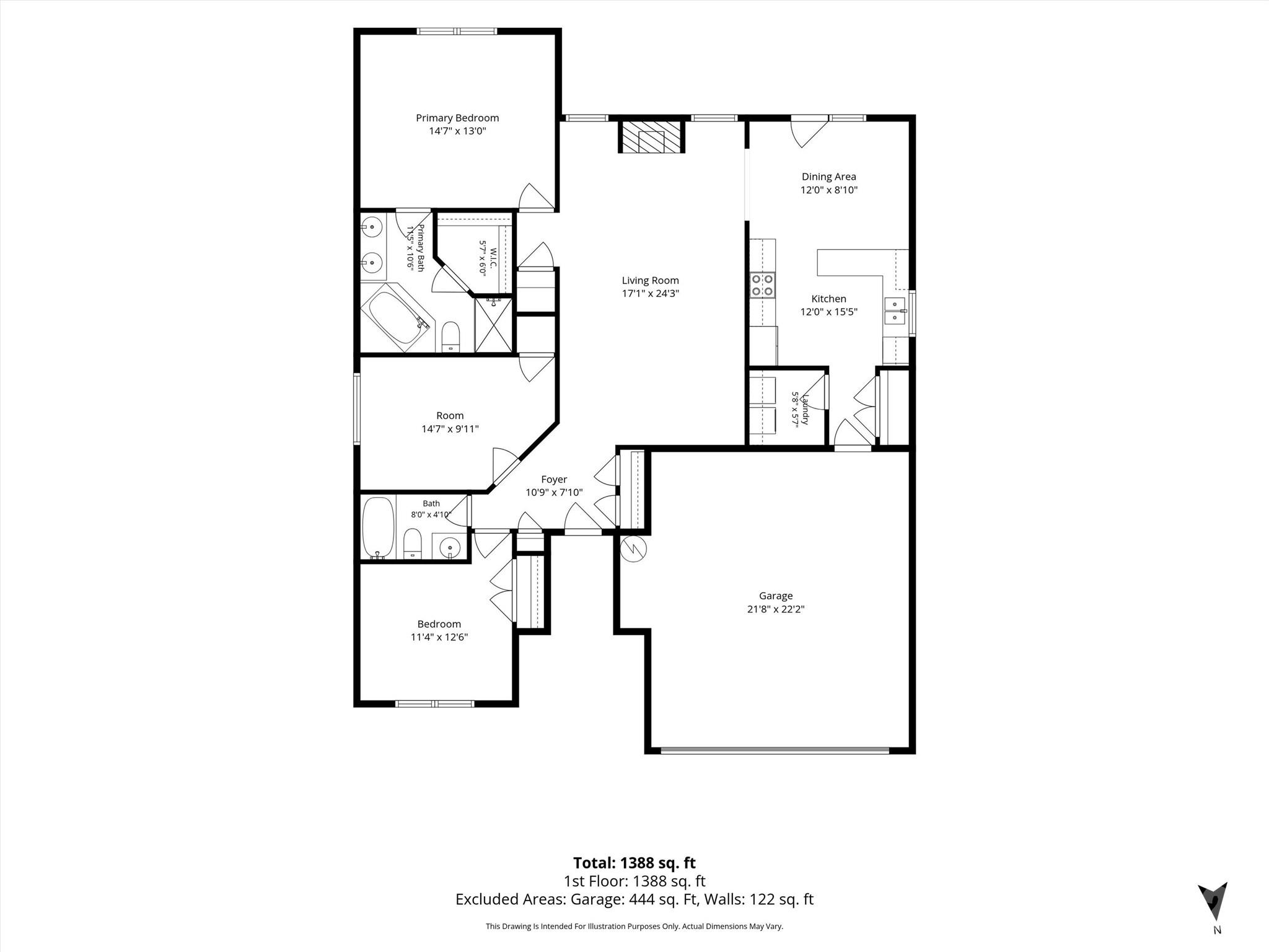 58 Lilac Fields Way