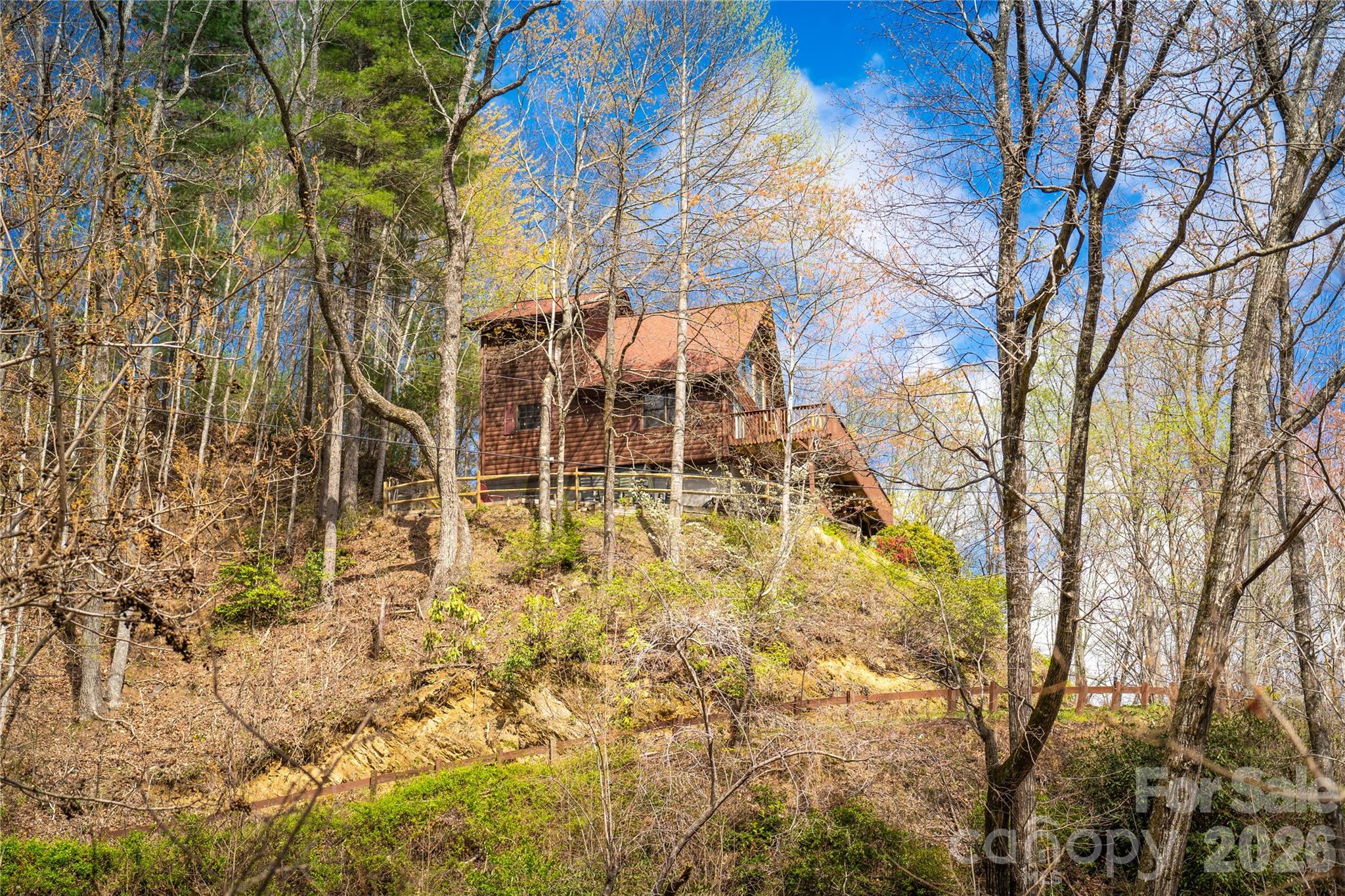 6006 Waterfalls Road