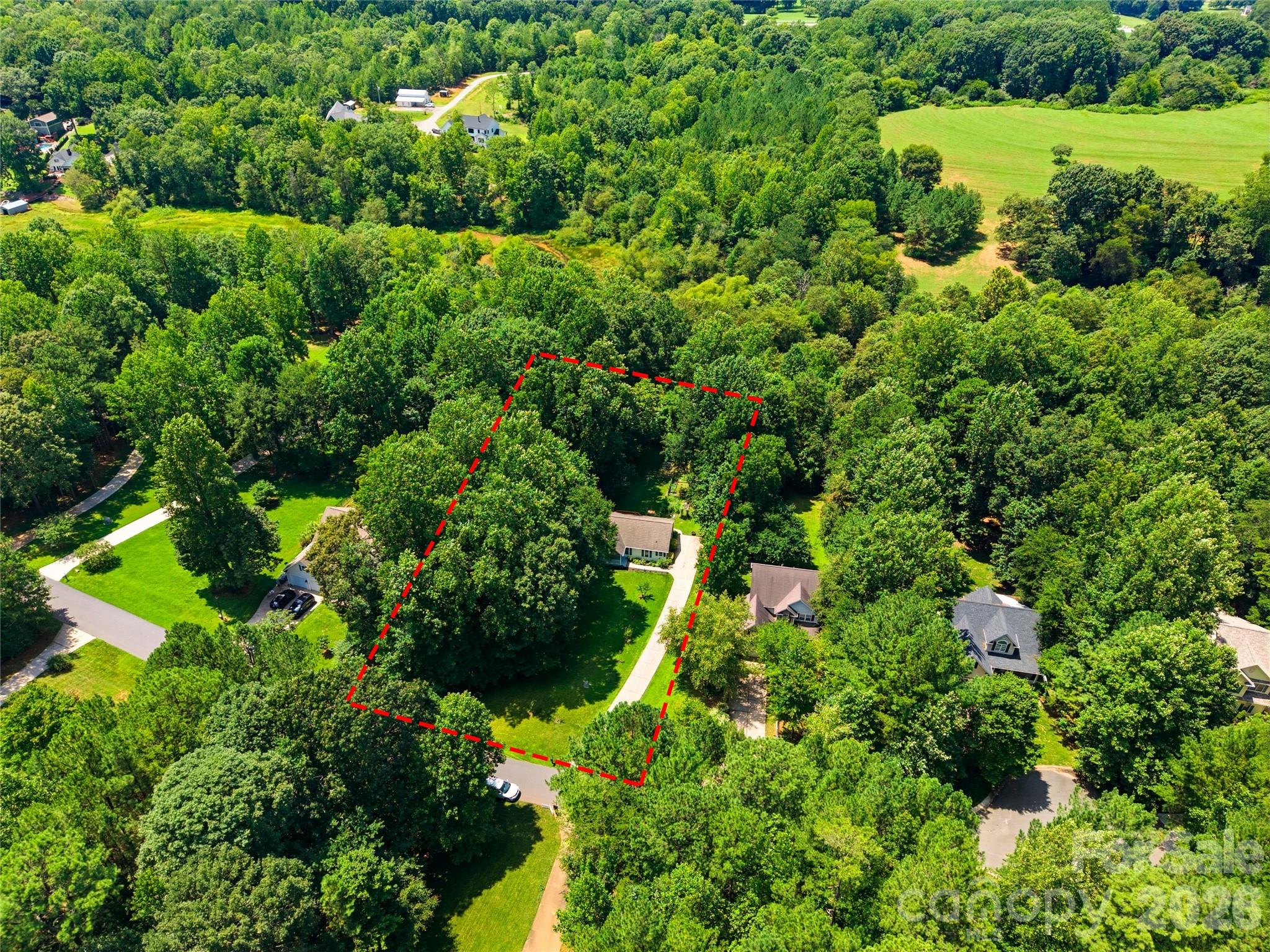3555 Lake Bluff Drive
