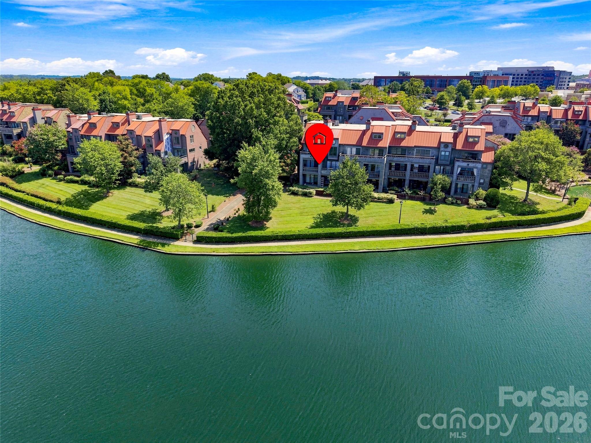 9031 J M Keynes Drive Unit: 48