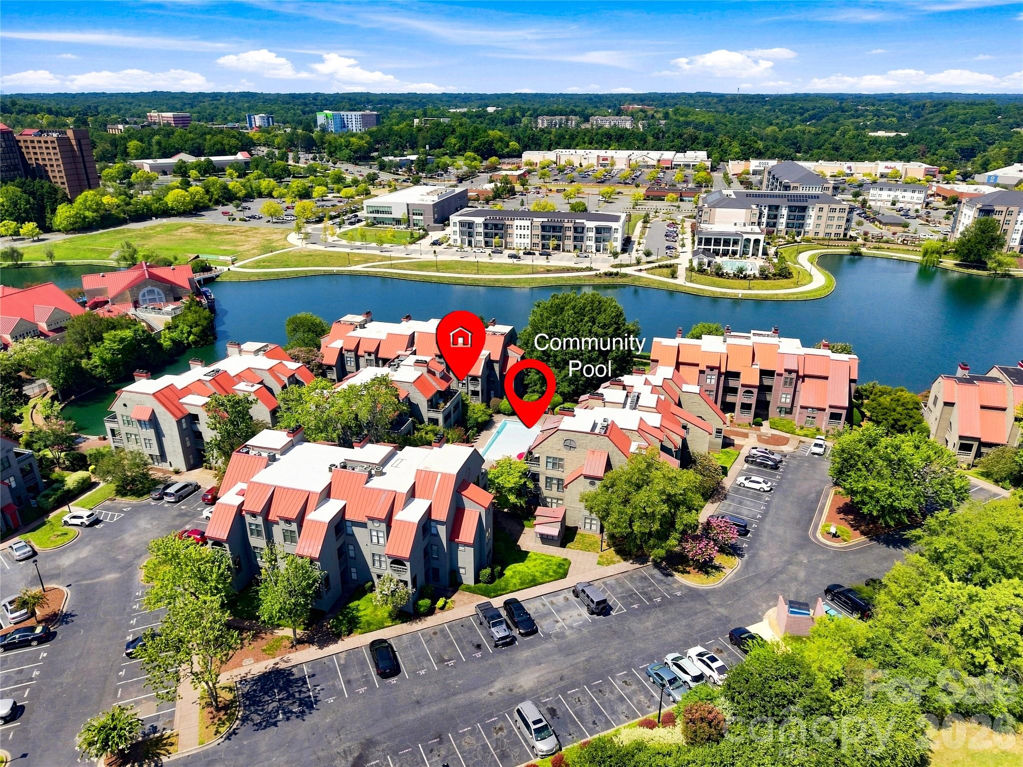 9031 J M Keynes Drive Unit: 48