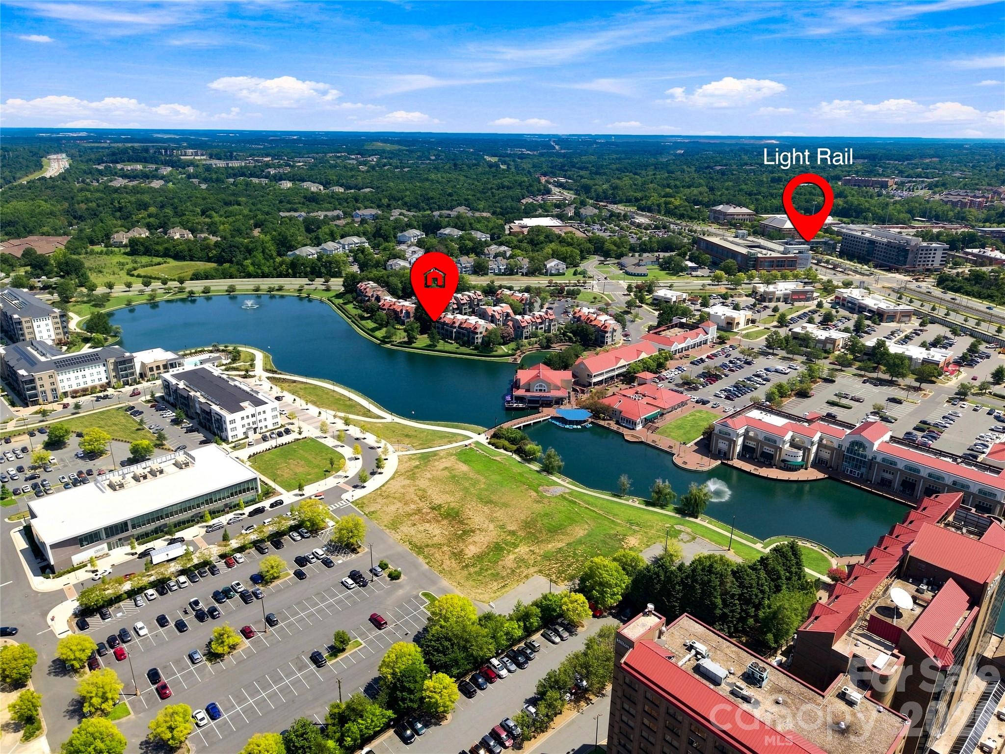 9031 J M Keynes Drive Unit: 48