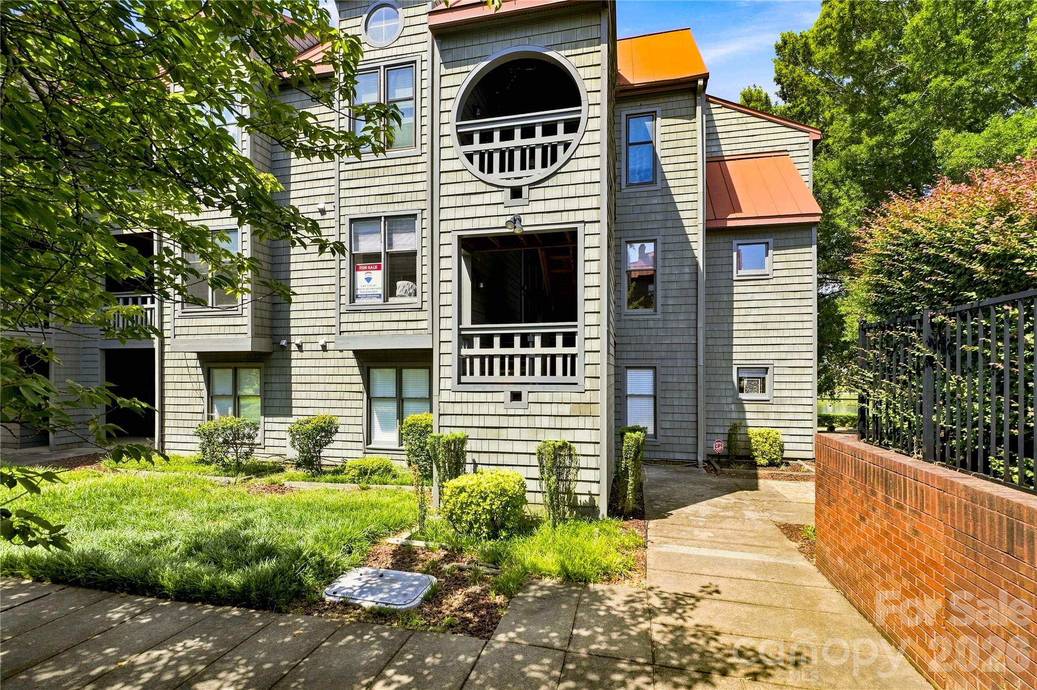 9031 J M Keynes Drive Unit: 48