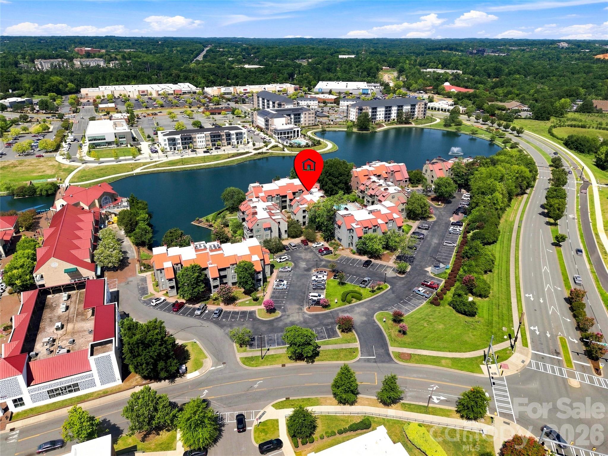 9031 J M Keynes Drive Unit: 48