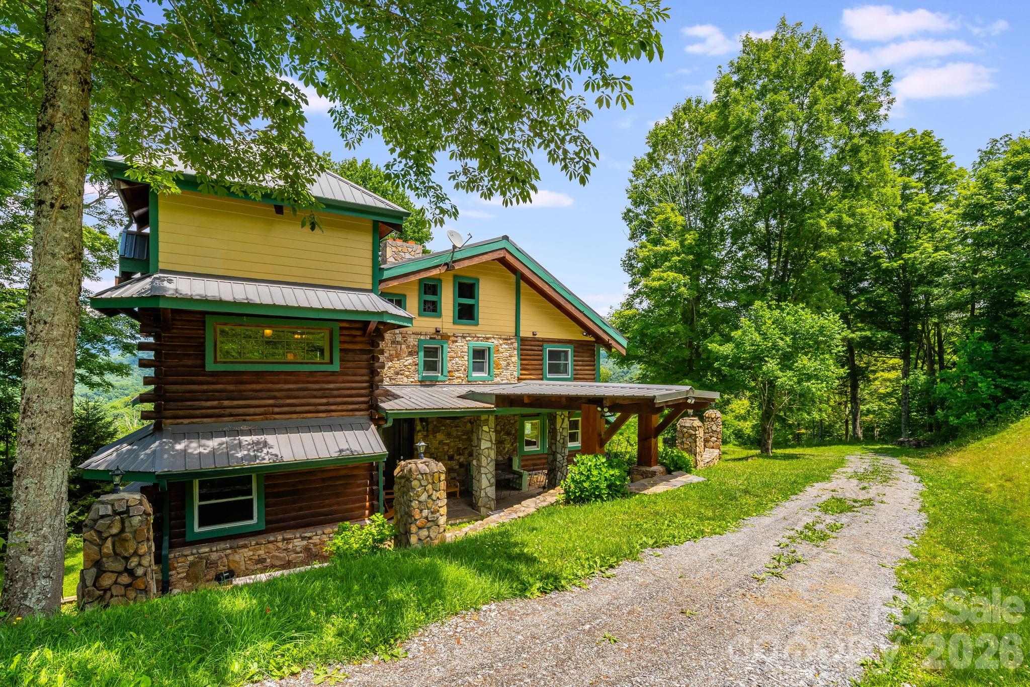 1185 & 1115 Black Bear Drive