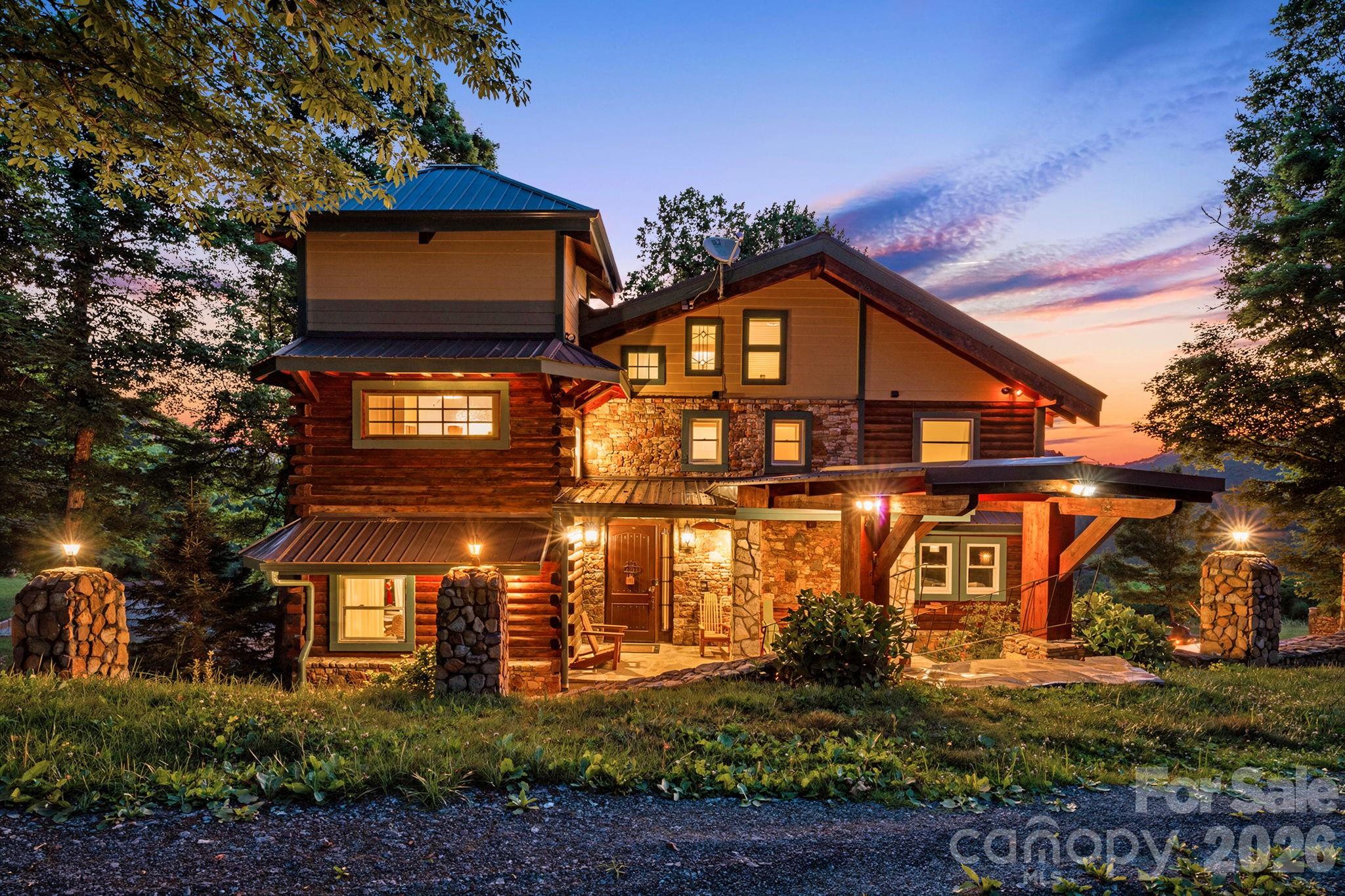 1185 & 1115 Black Bear Drive