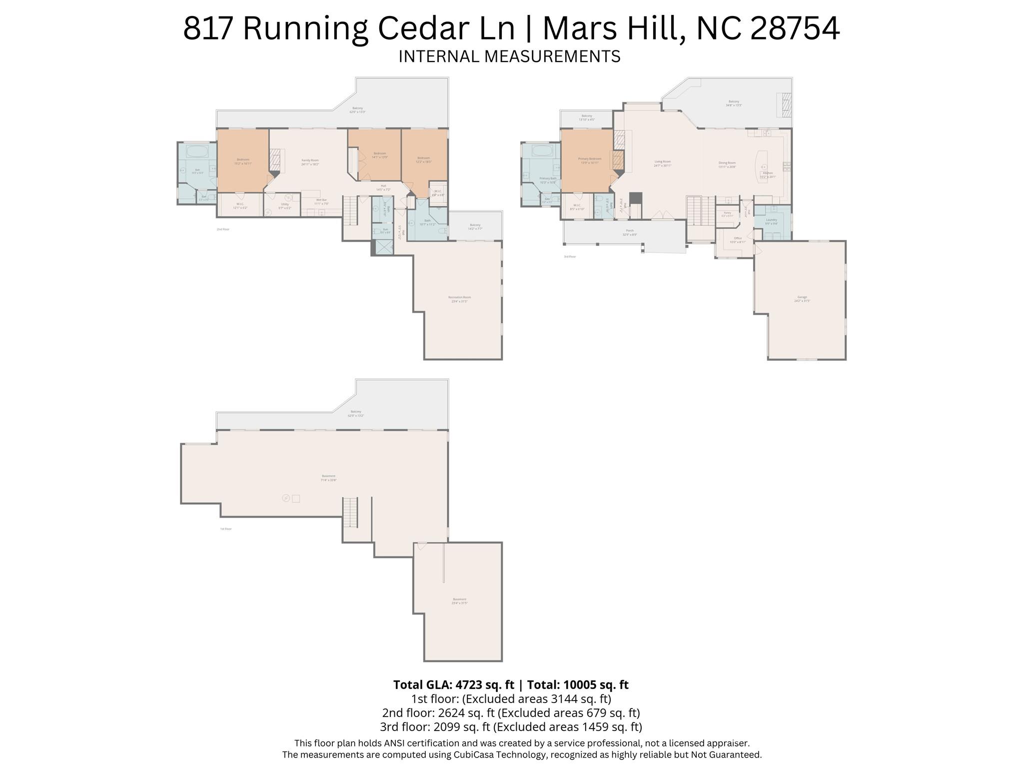817 Running Cedar Lane Unit: 32