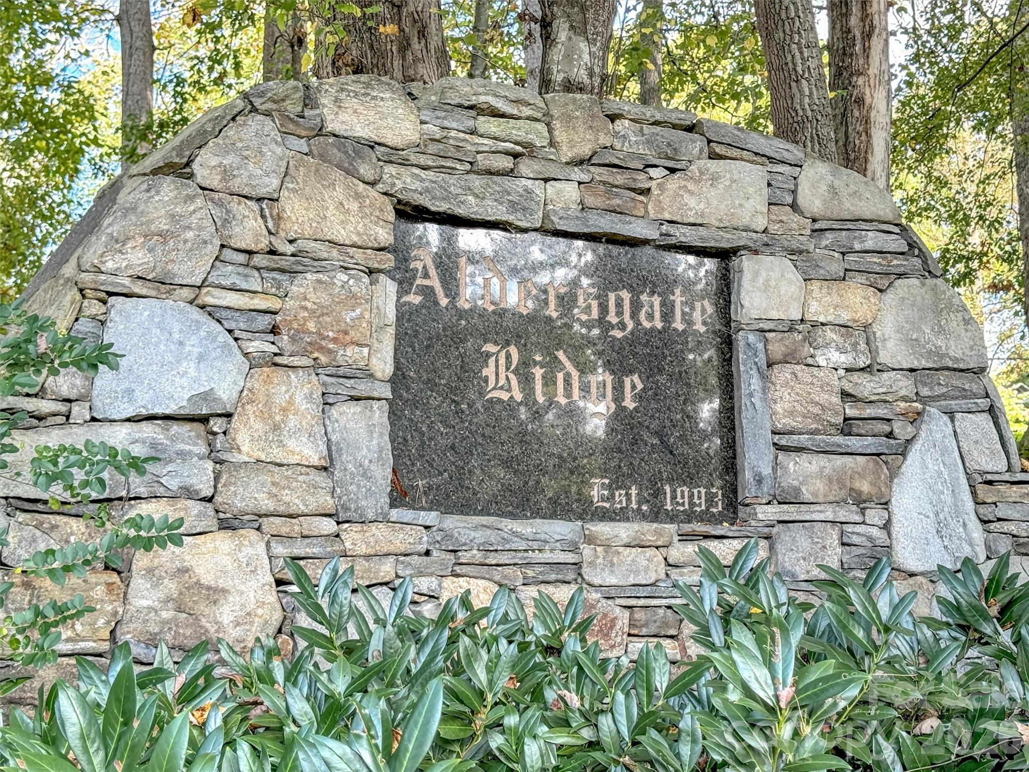 132 Aldersgate Road