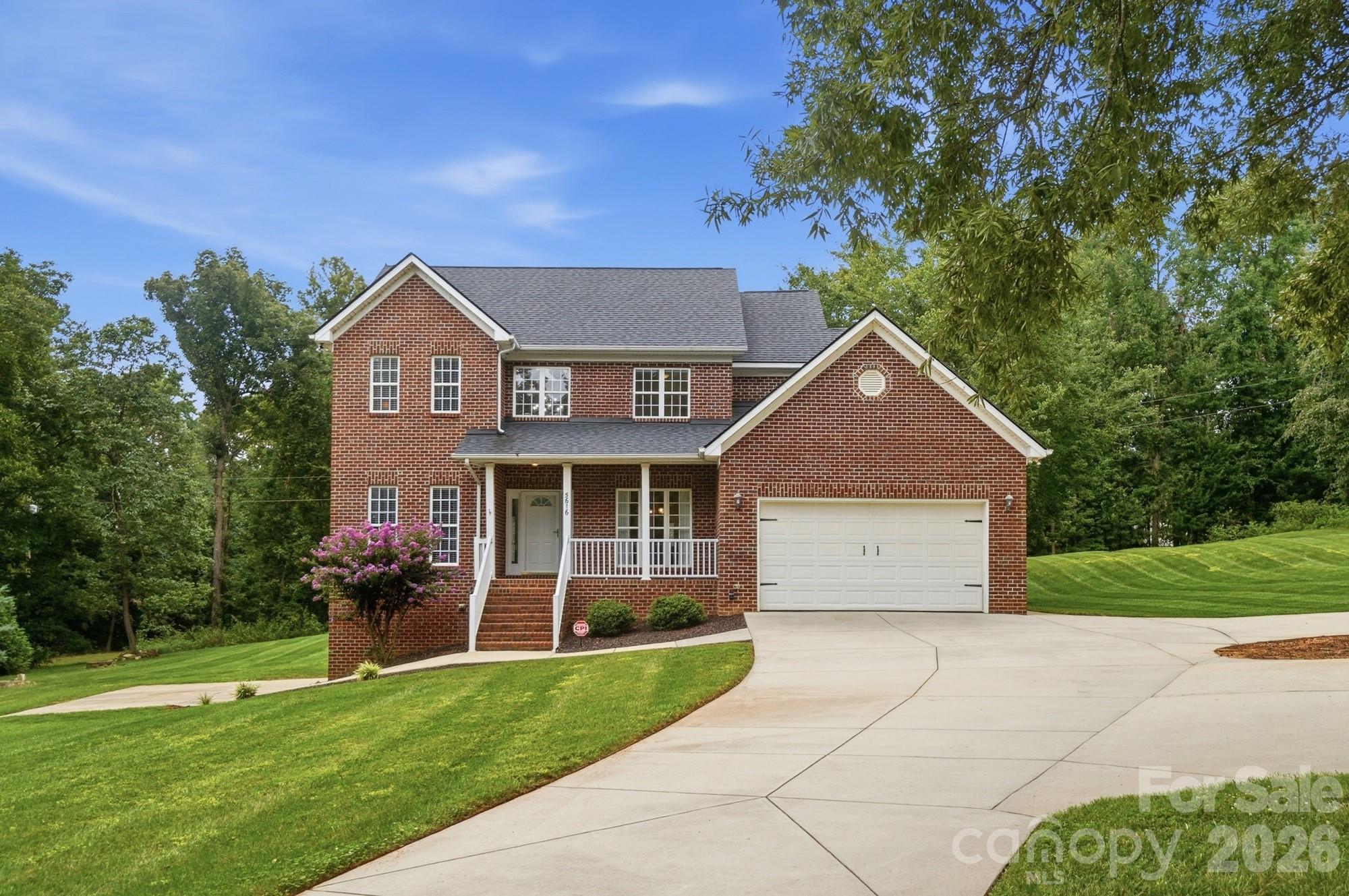 5616 Polk Mountain Drive
