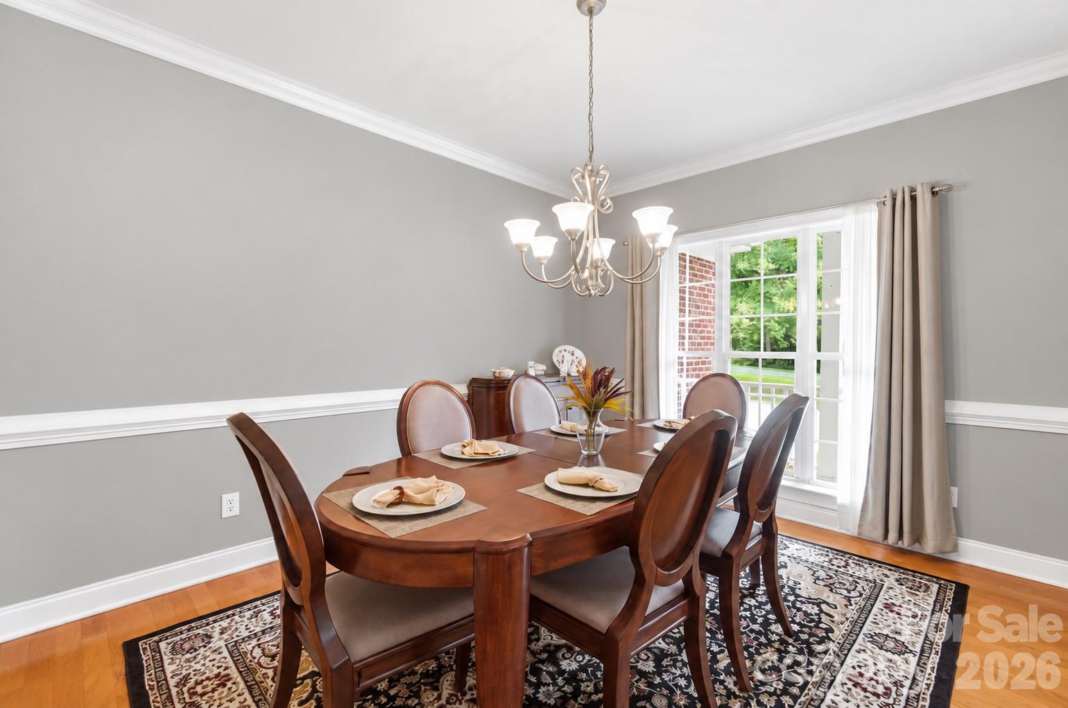 5616 Polk Mountain Drive