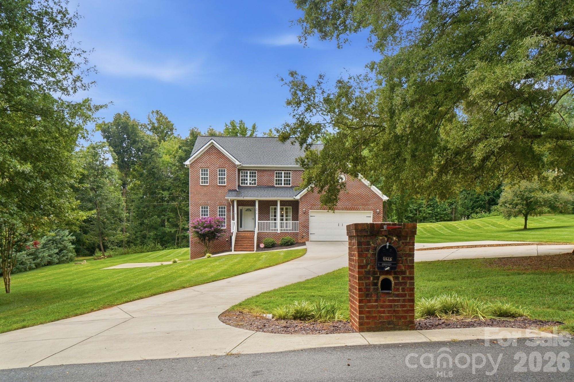 5616 Polk Mountain Drive