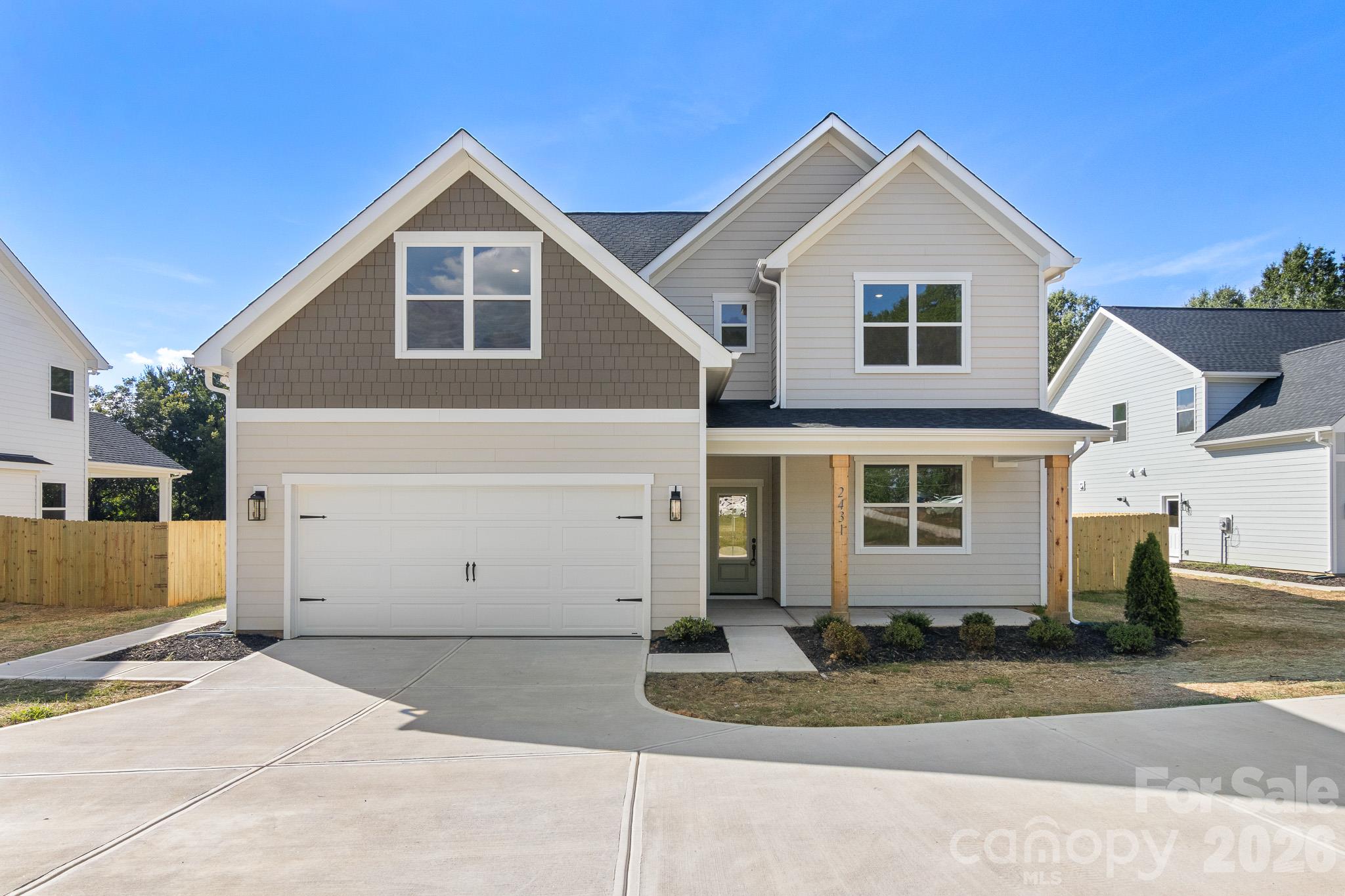 2431 Secrest Shortcut Road