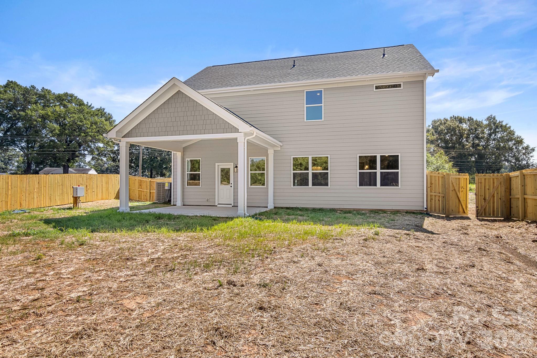 2411 Secrest Shortcut Road