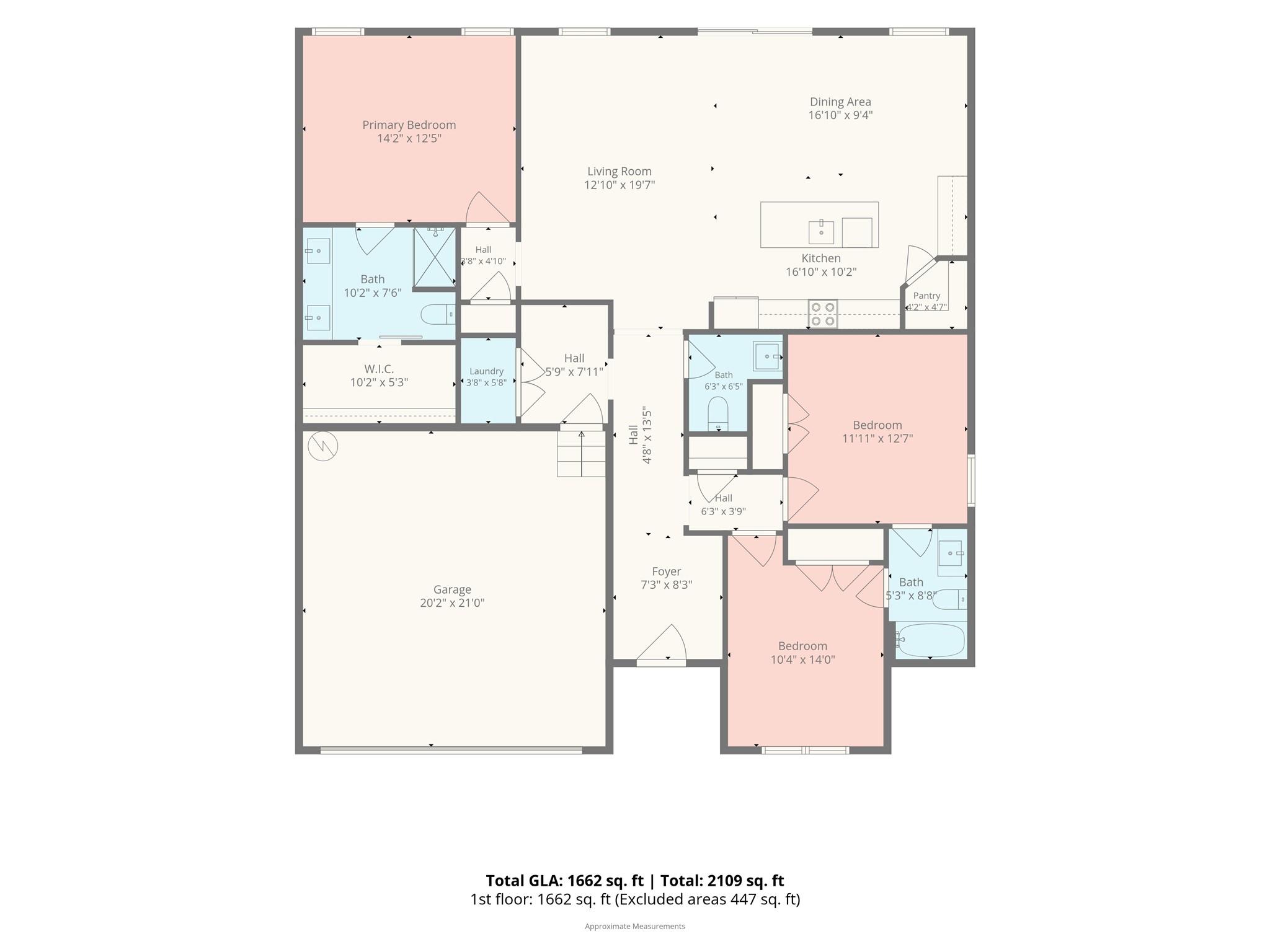 2522 Lazy Oak Drive