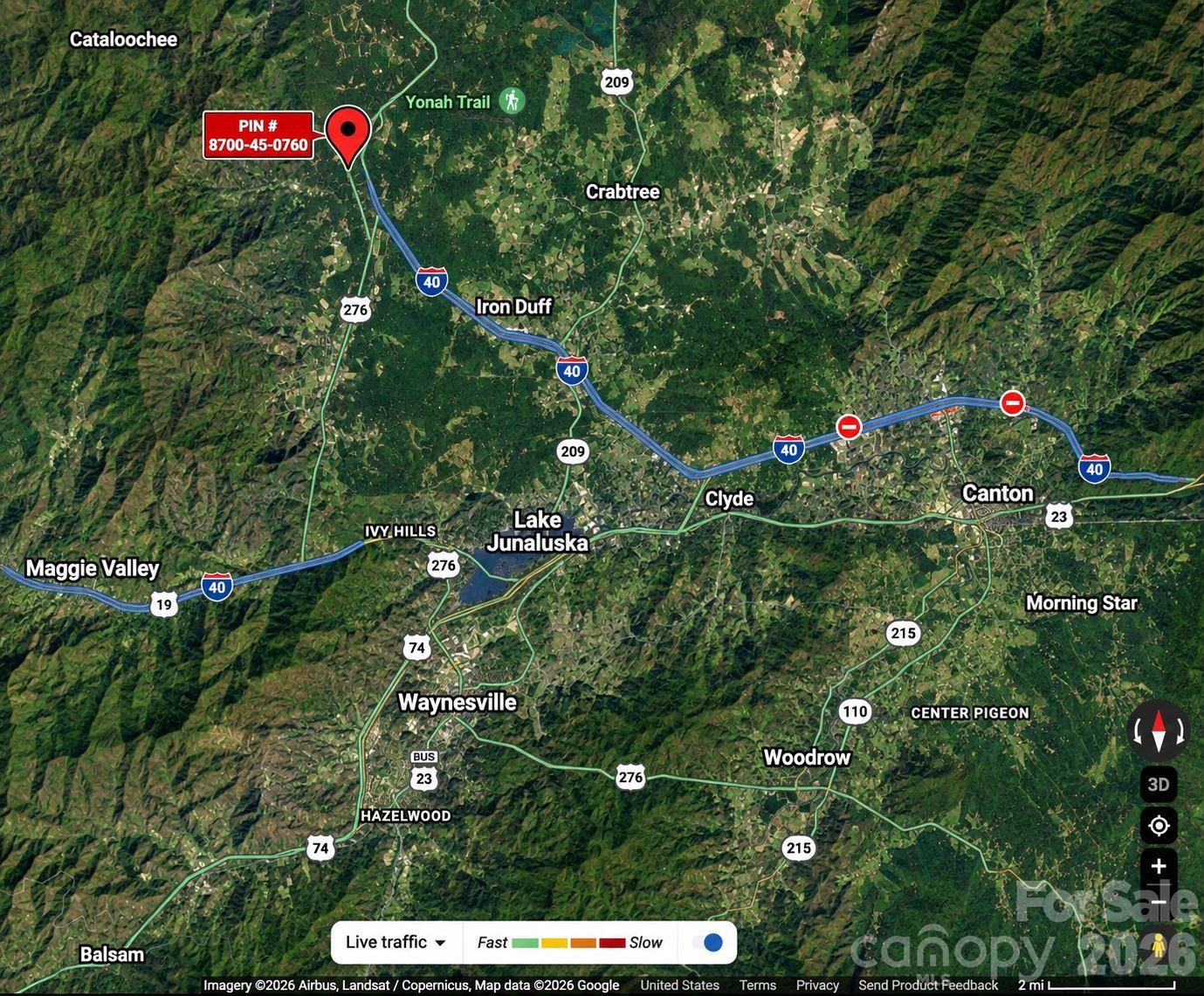 1000 Yonah Trail Unit: 7