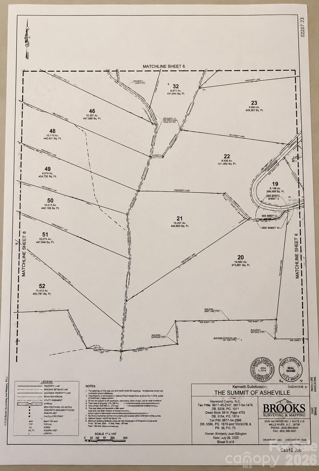 Lot 21 Summit Drive