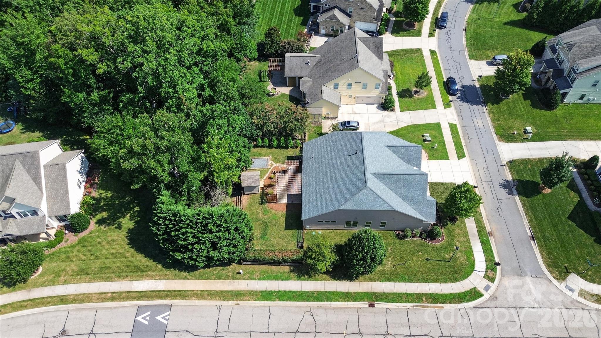 5103 Forest Knoll Court