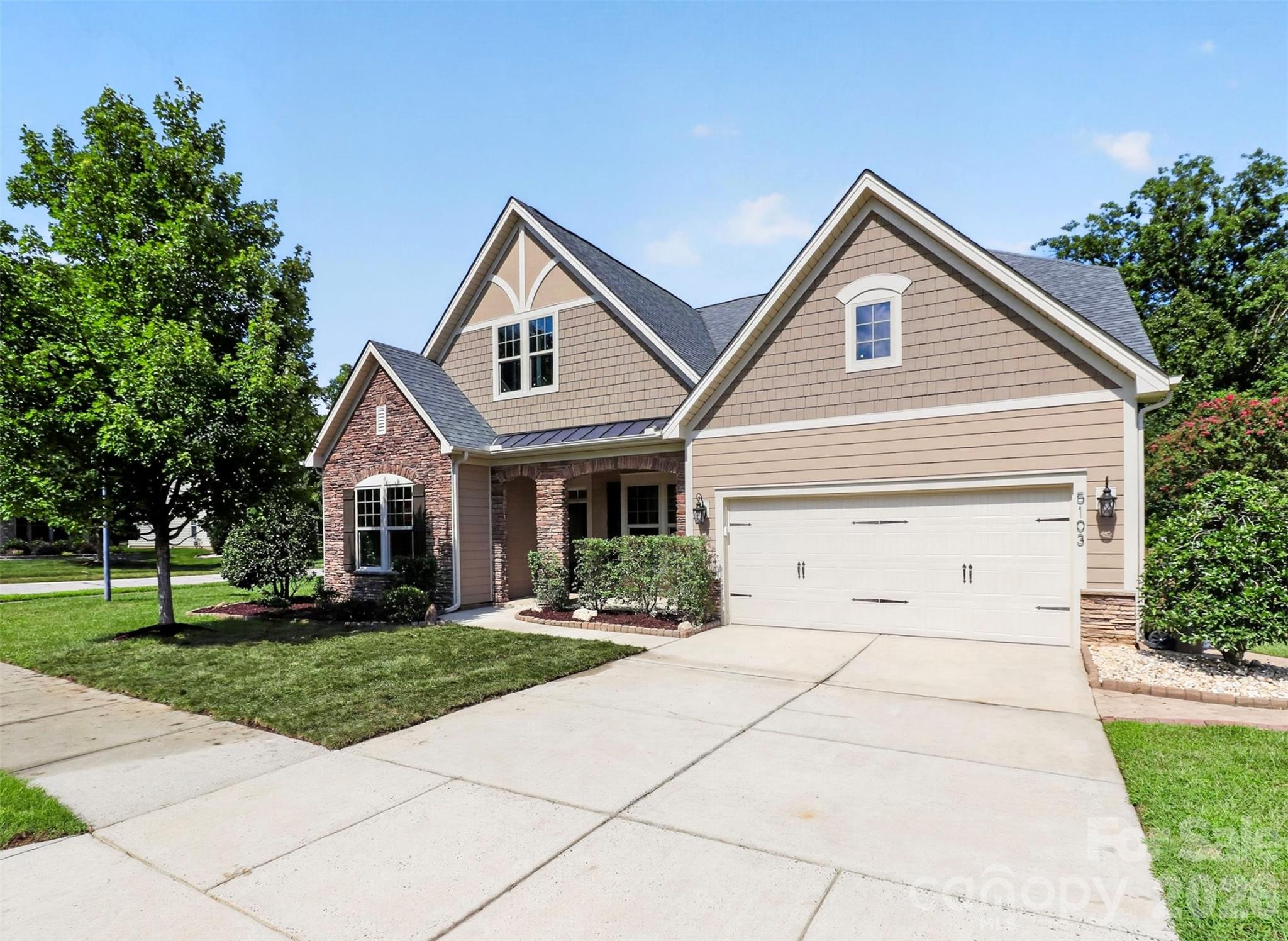 5103 Forest Knoll Court