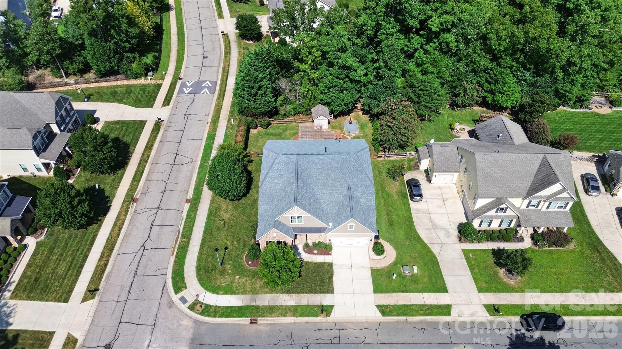 5103 Forest Knoll Court