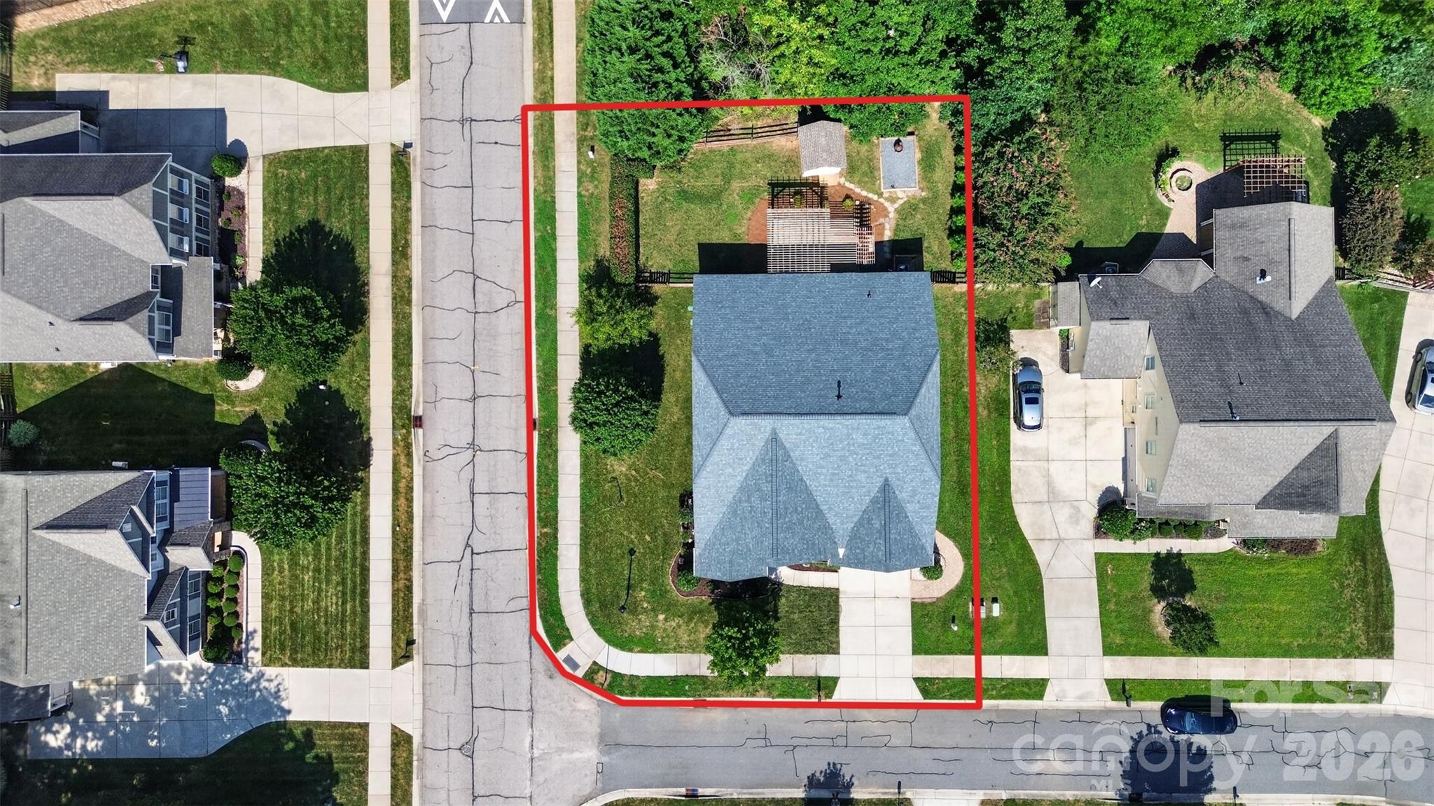 5103 Forest Knoll Court