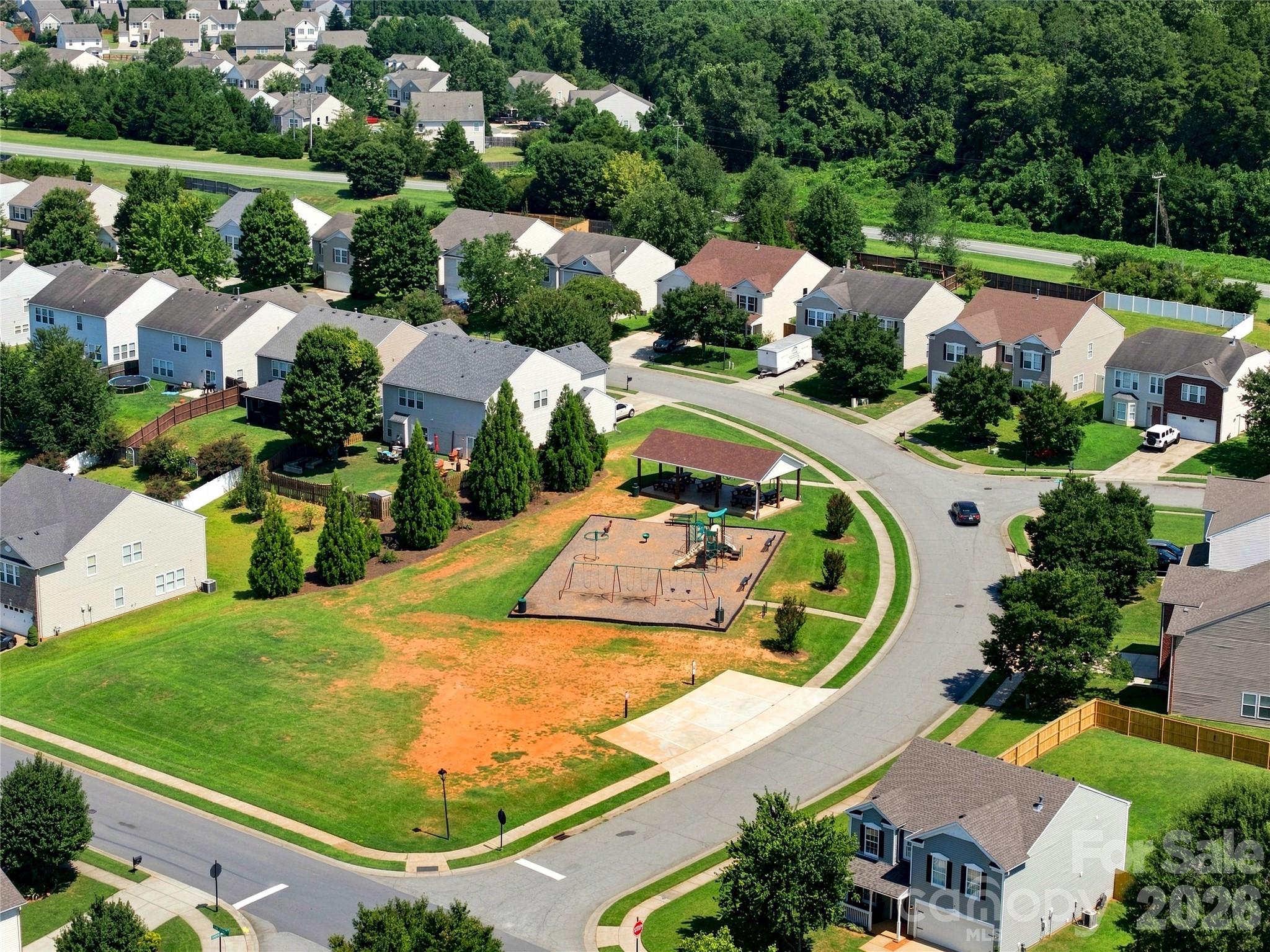 117 Farm Springs Drive