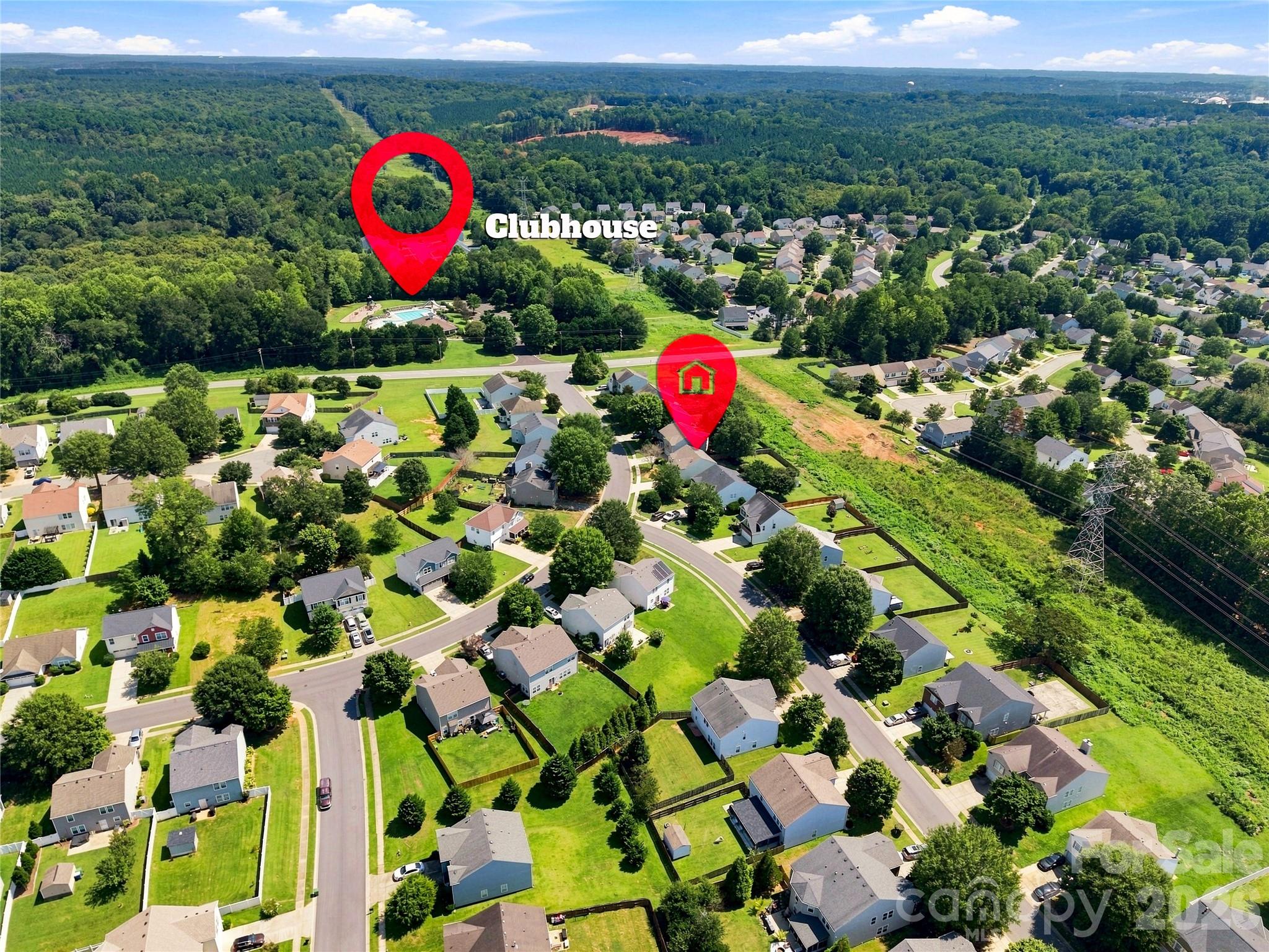 117 Farm Springs Drive