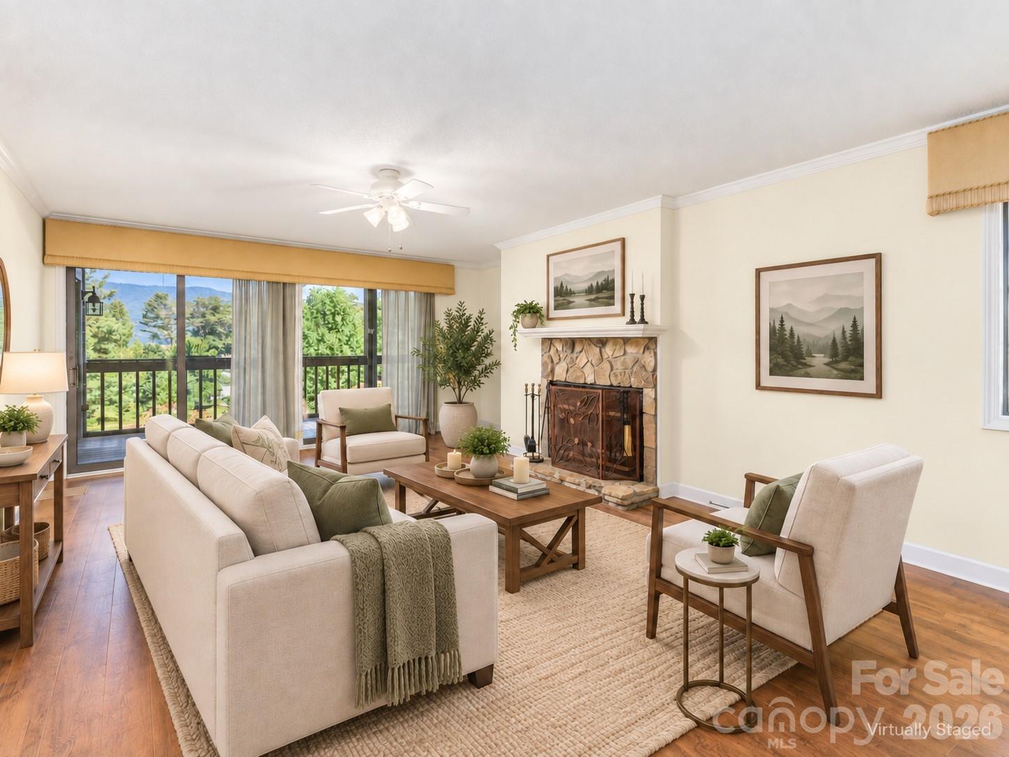 87 Willow Road Unit: A-6